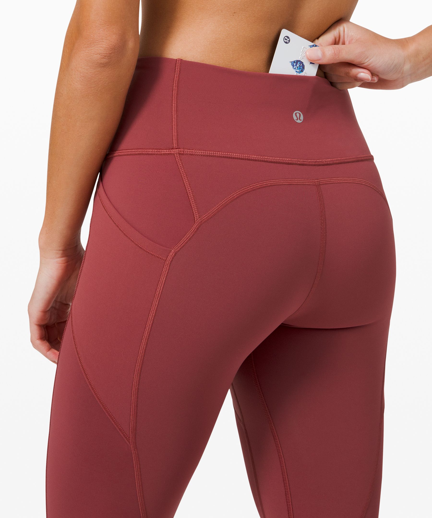 Lululemon All The Right Places Pant