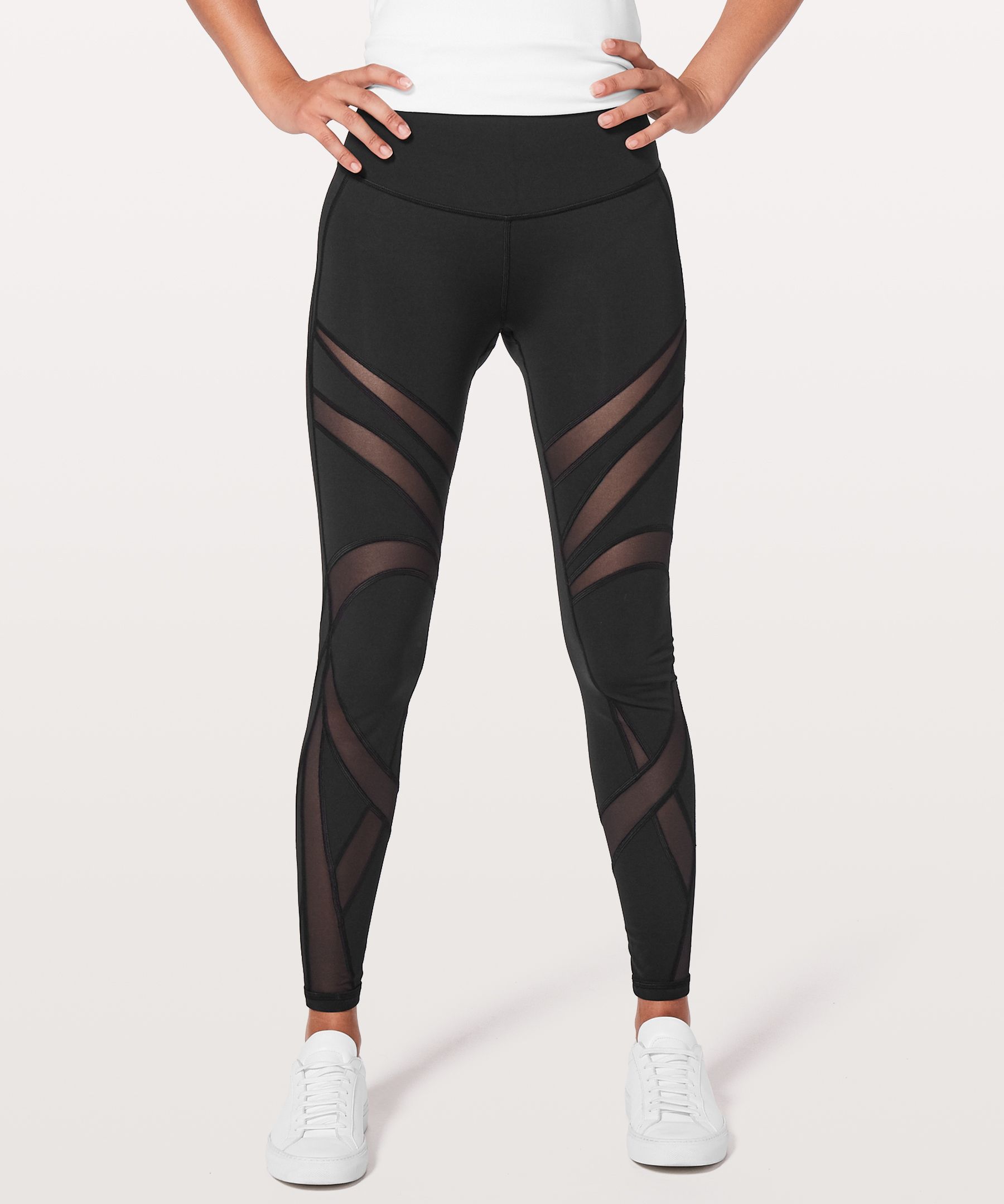 Wunder Under HR Tight *Mesh | Leggings | Lululemon HK