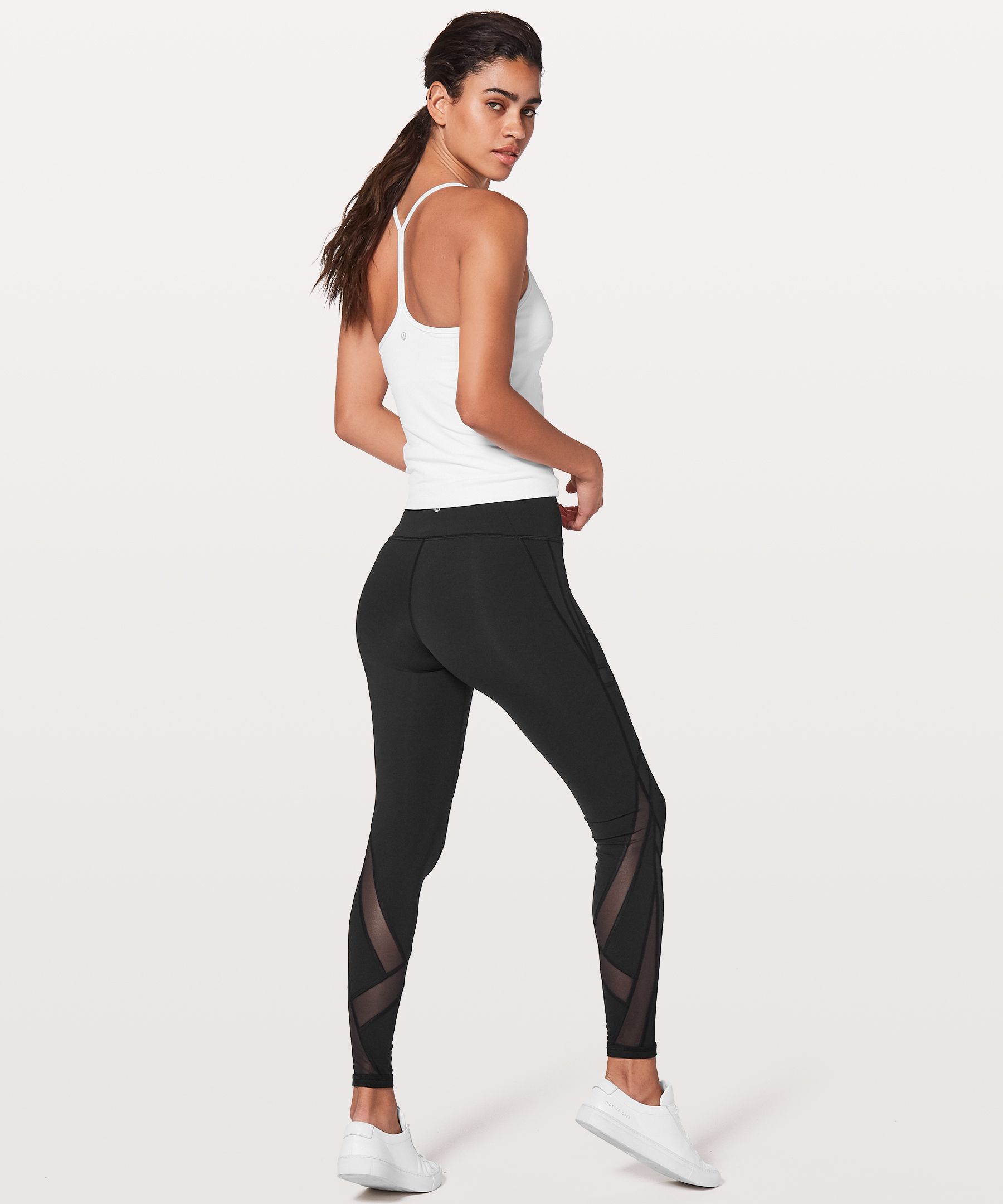 Wunder Under HR Tight *Mesh