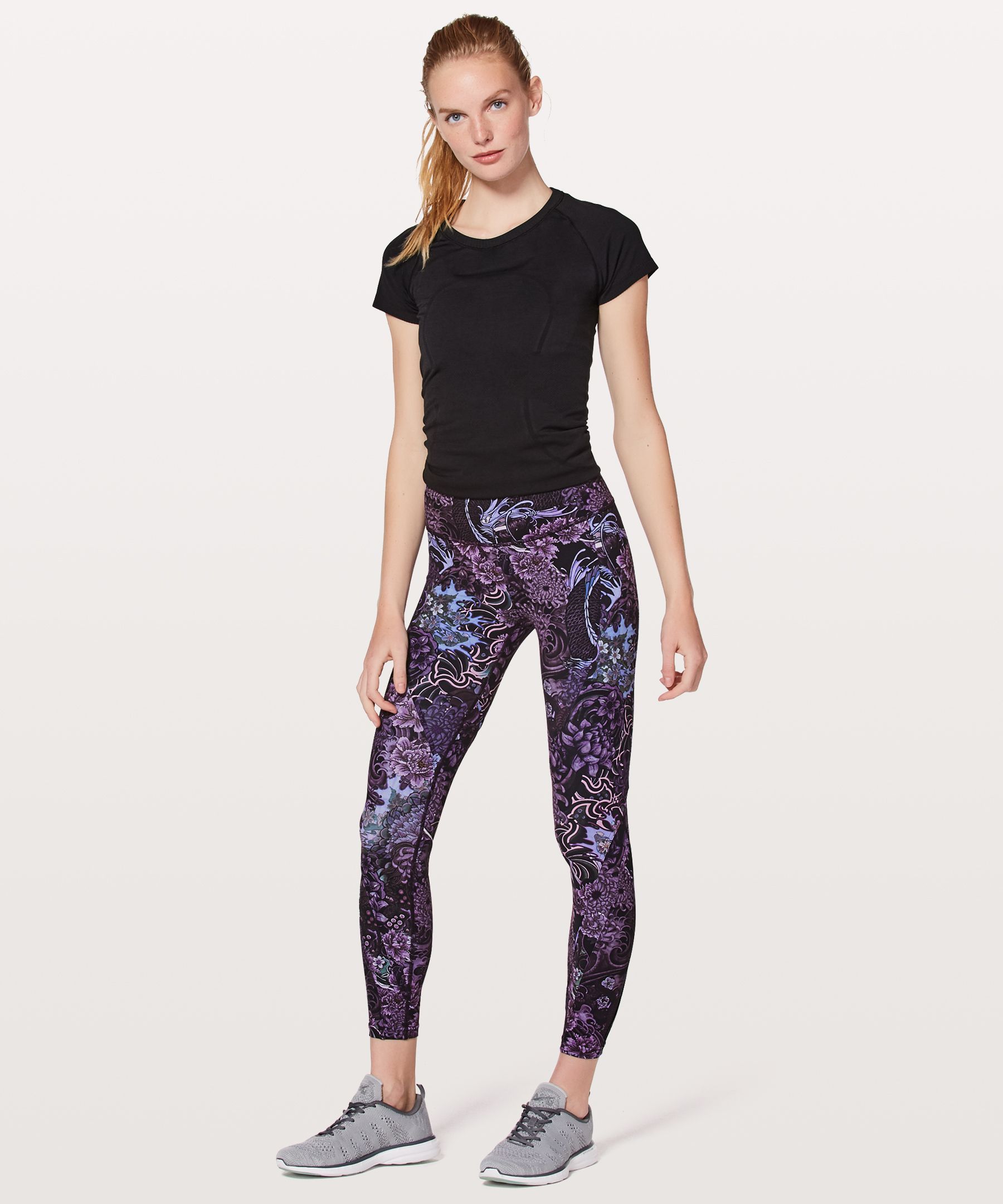 Chasing Miles Tight ZMPP 14 | Lululemon UK