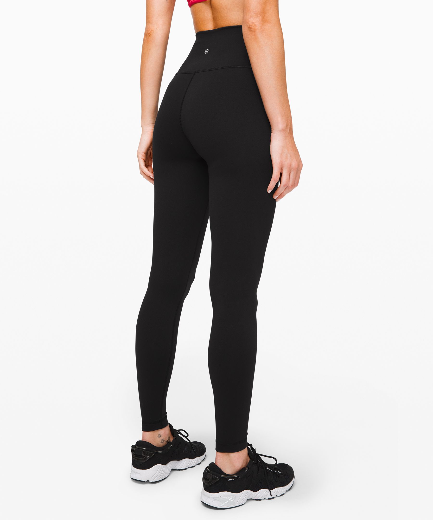 Wunder Under High Rise Tight 28 Luon Lululemon UK