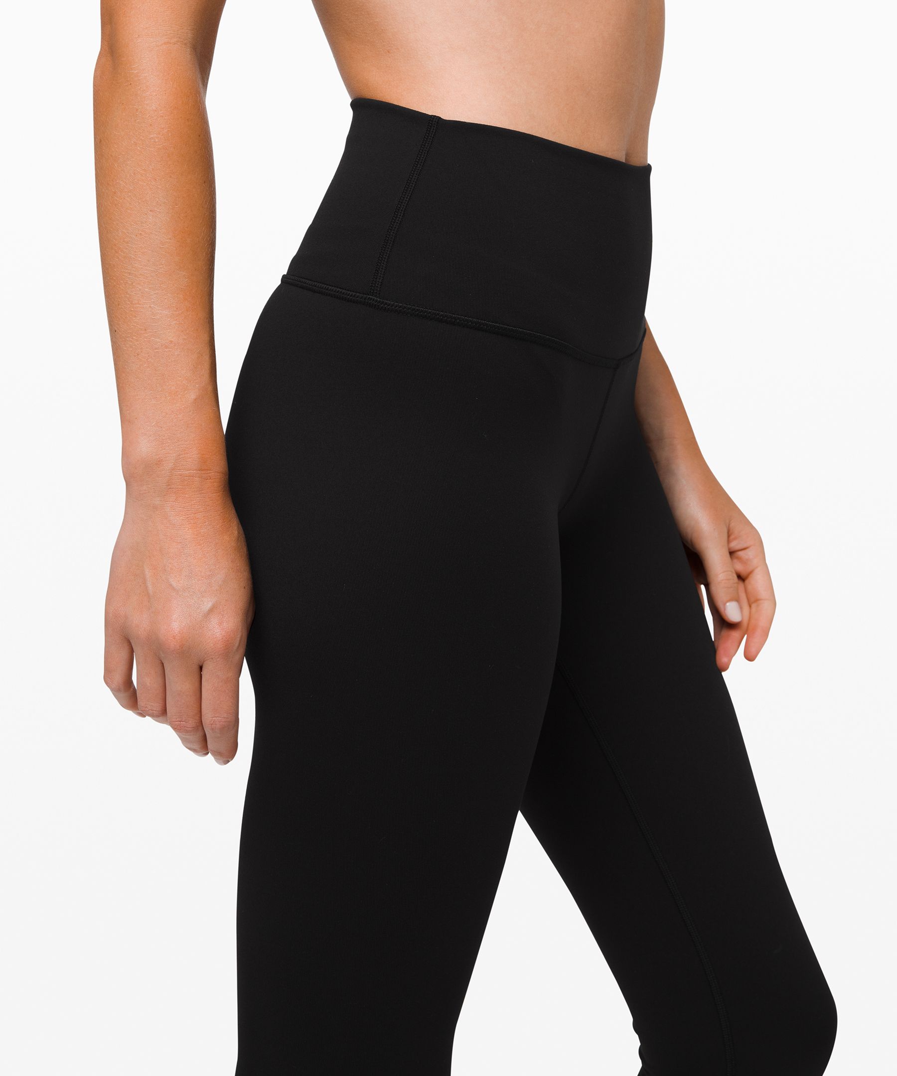 Lululemon high waisted wunder under hotsell