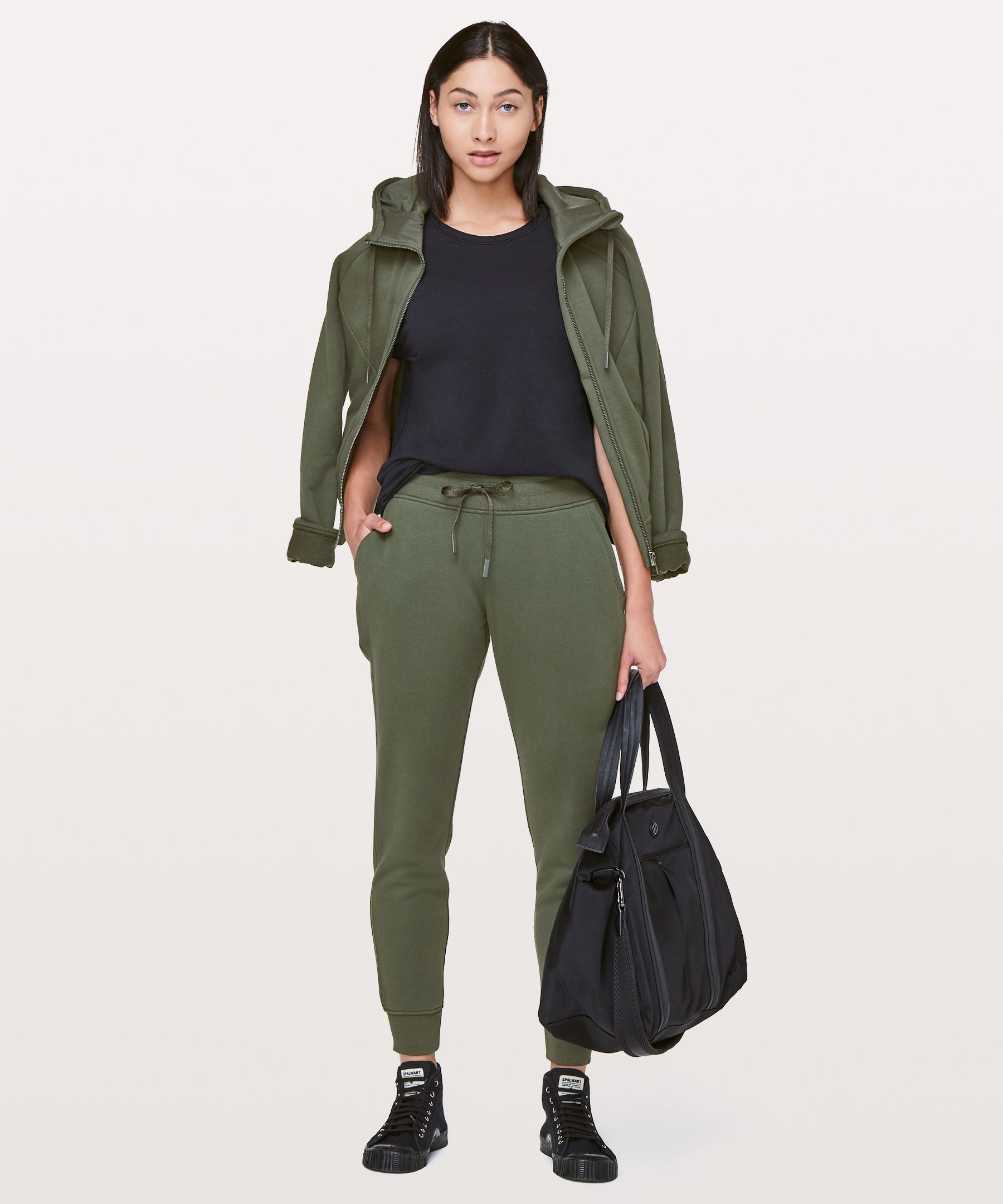 Swing hot sale trench lululemon