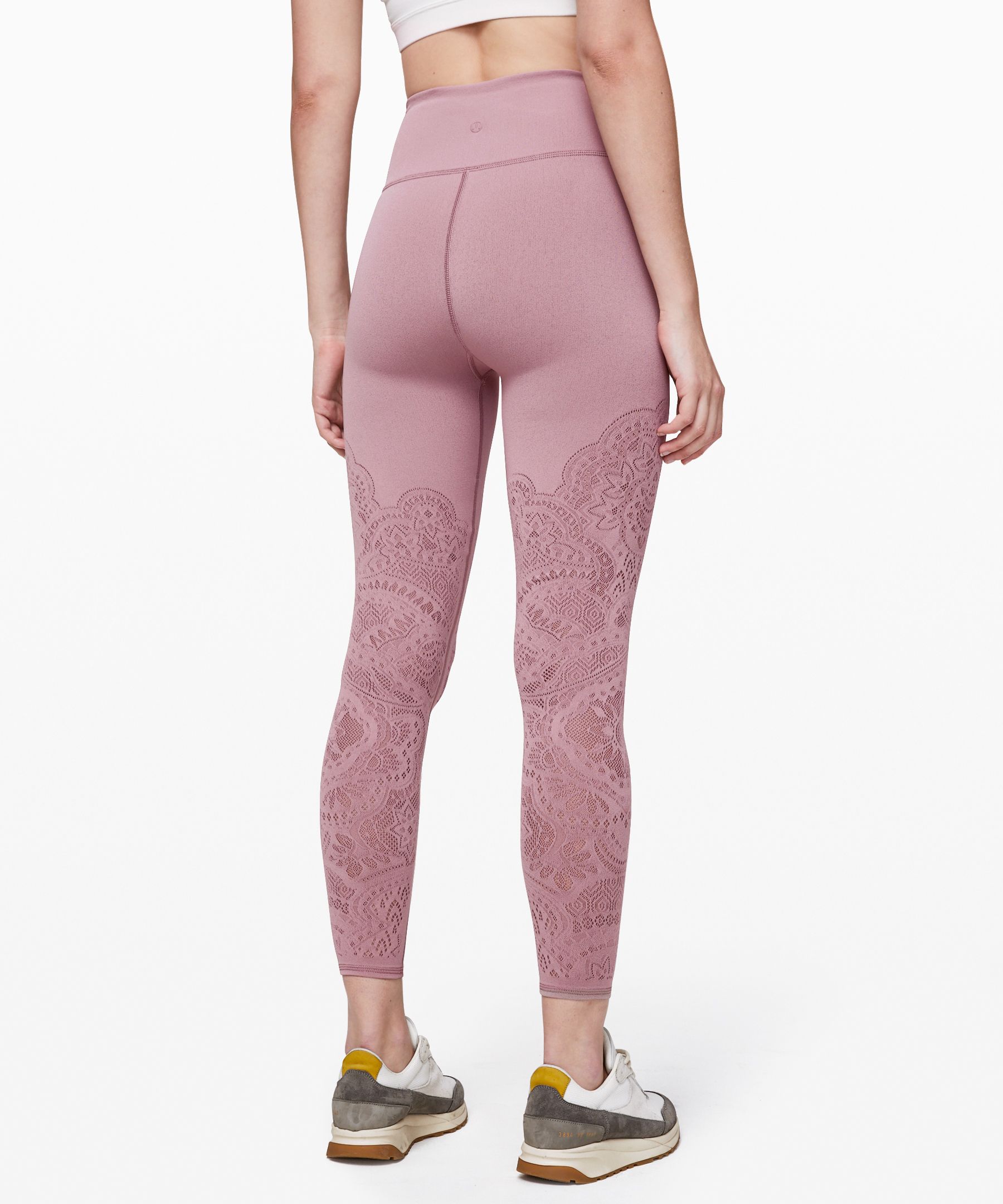 lululemon athletica, Pants & Jumpsuits, Lululemon Reveal Tight Zen  Expression Solar Grey