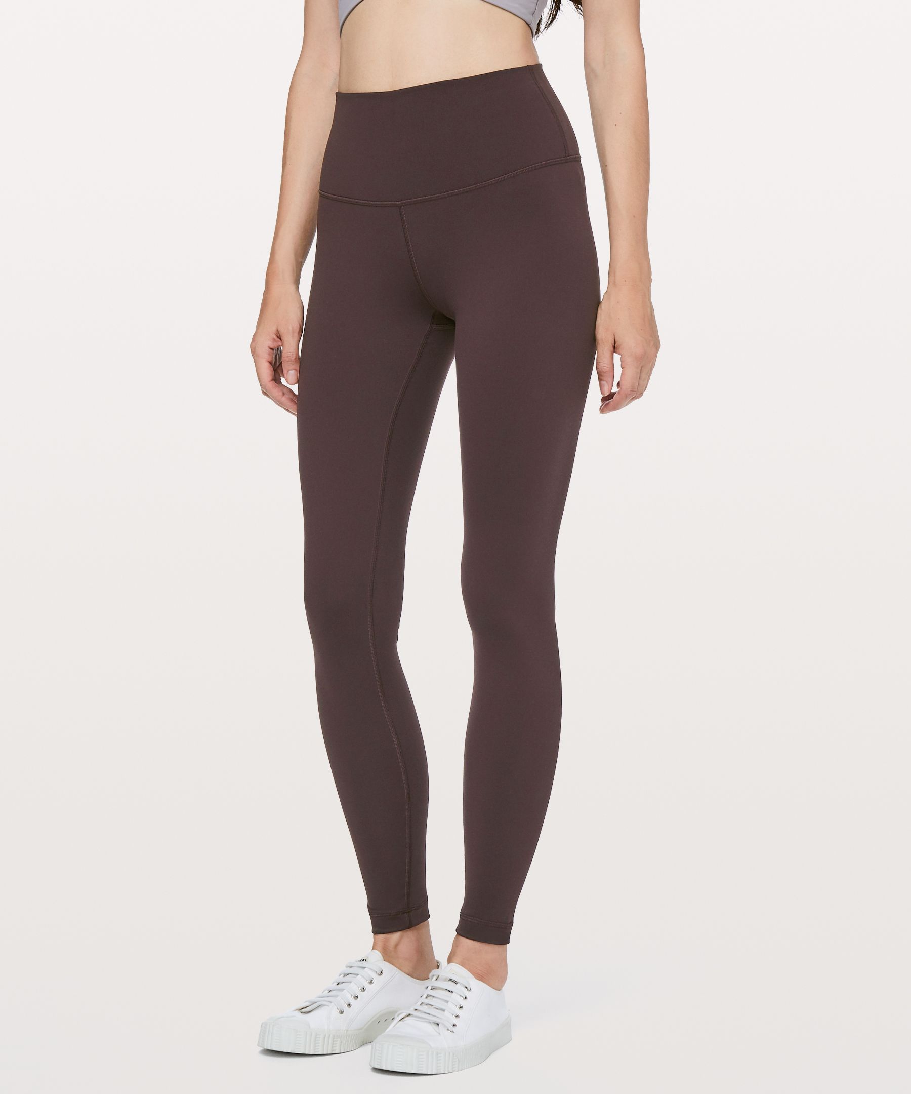 lululemon leggings wunder under high rise