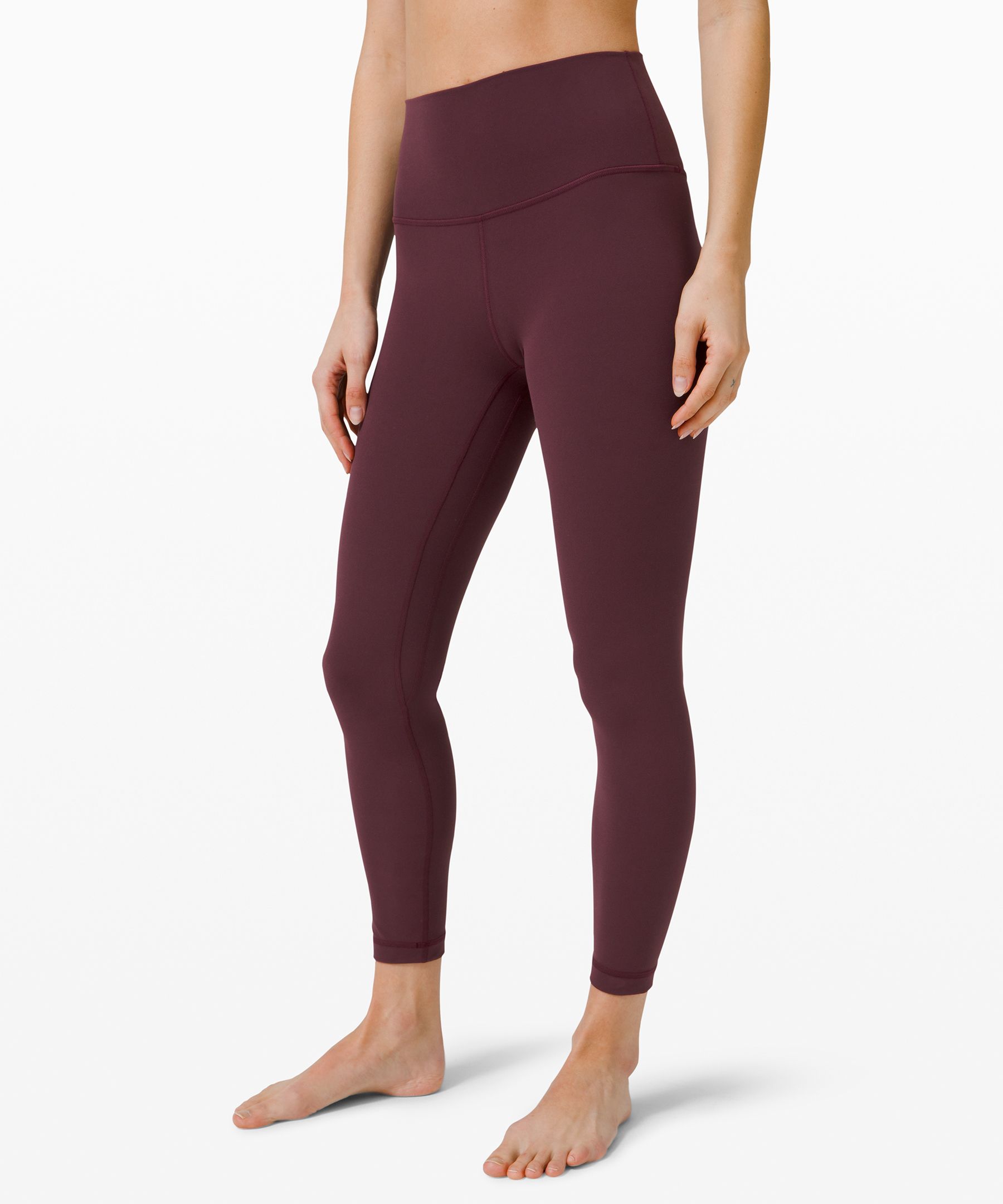 Lululemon Align™ Pant 31" *online Only In Cassis