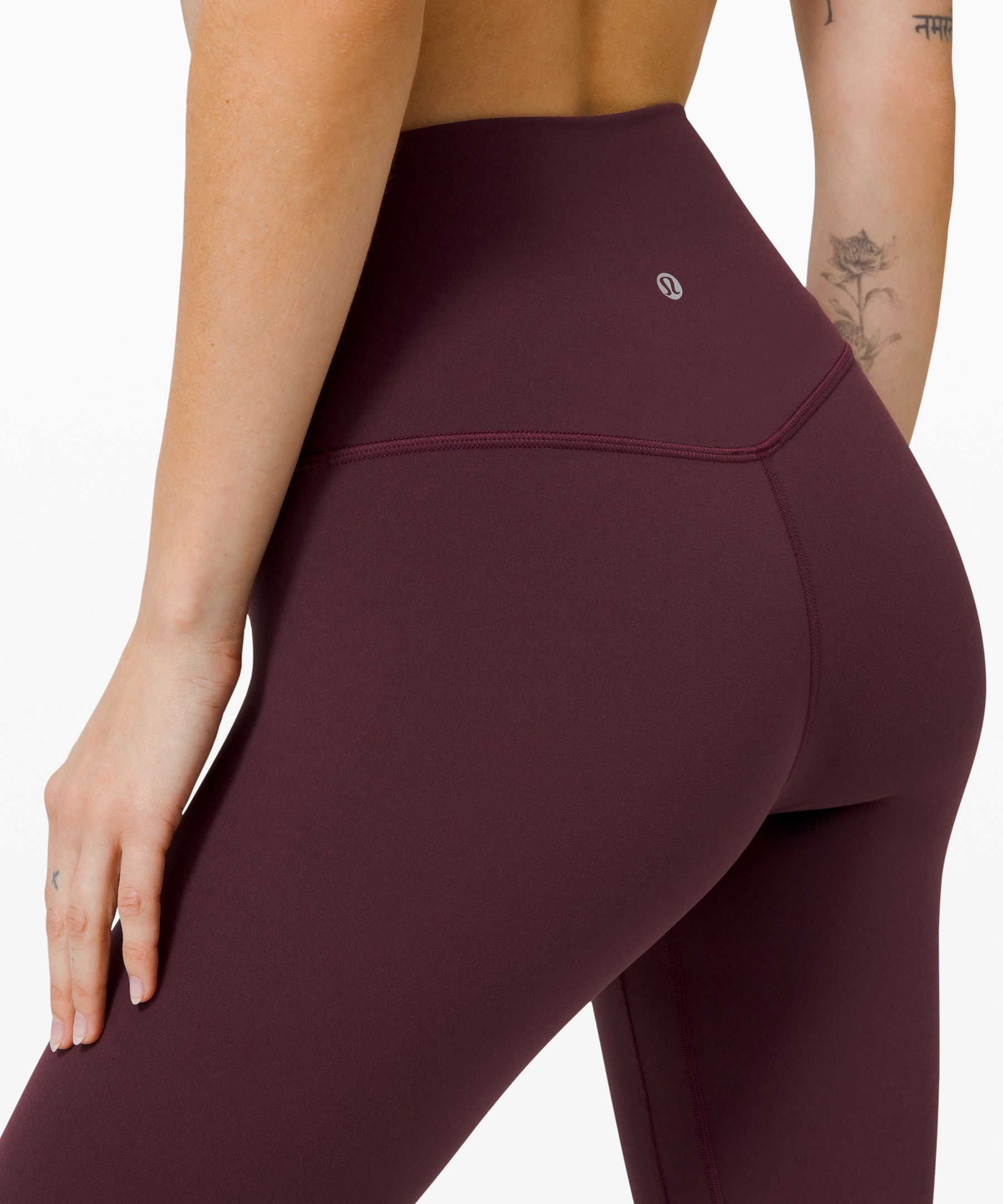 Lululemon On The Move Pant Discontinued 31