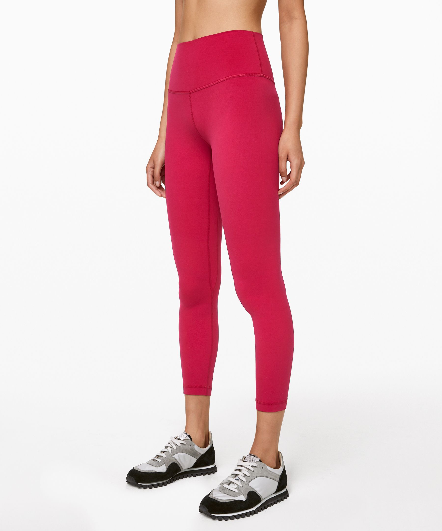 lululemon ruby red align