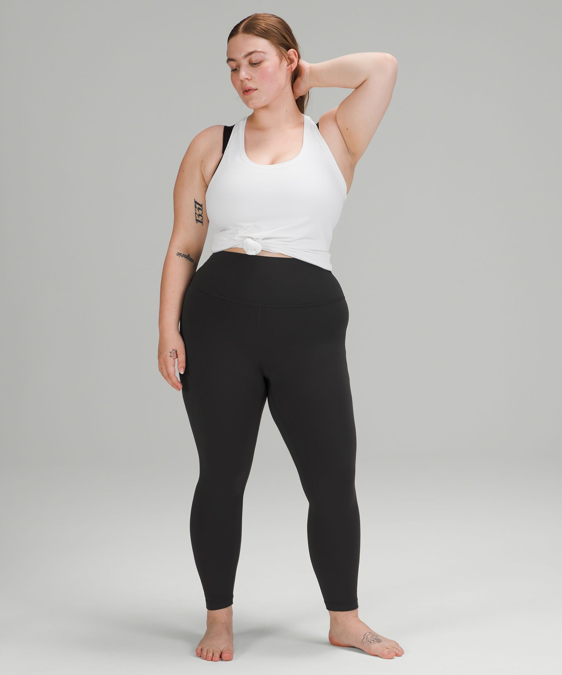 Plus size shop lululemon pants