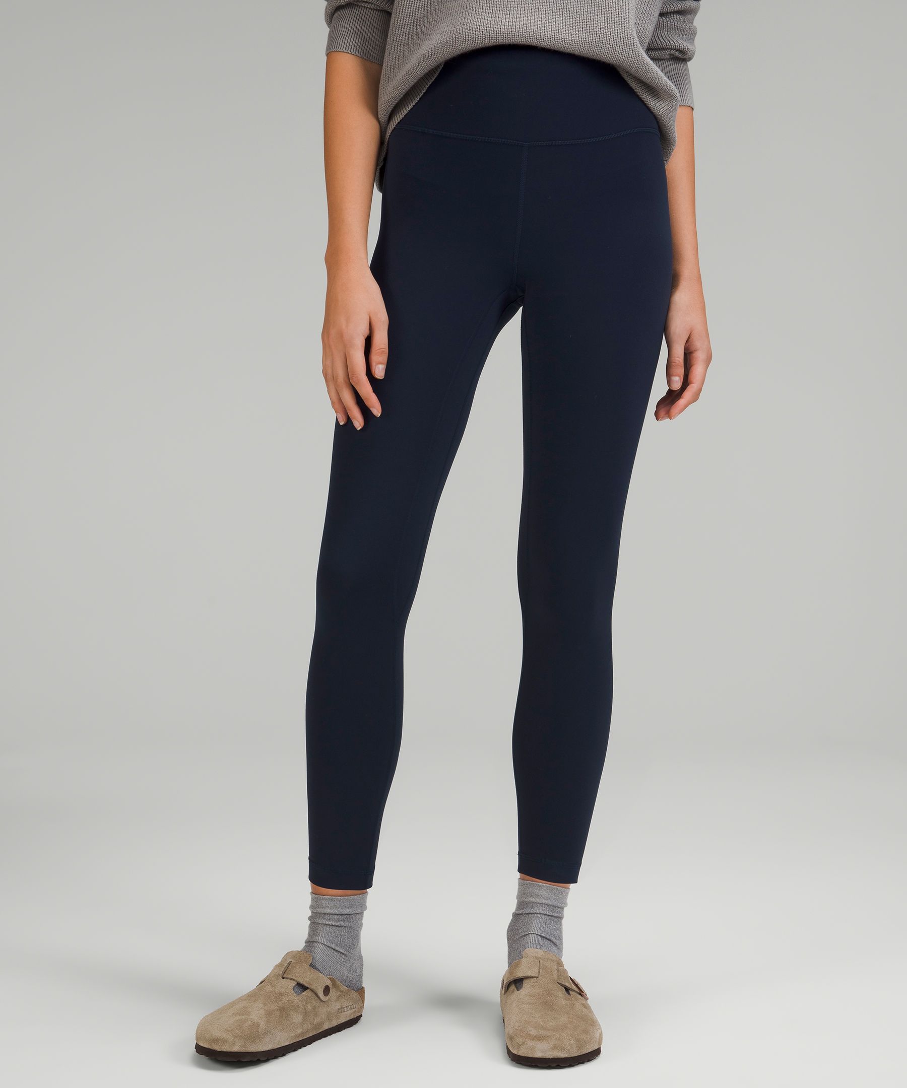 lululemon high waist leggings