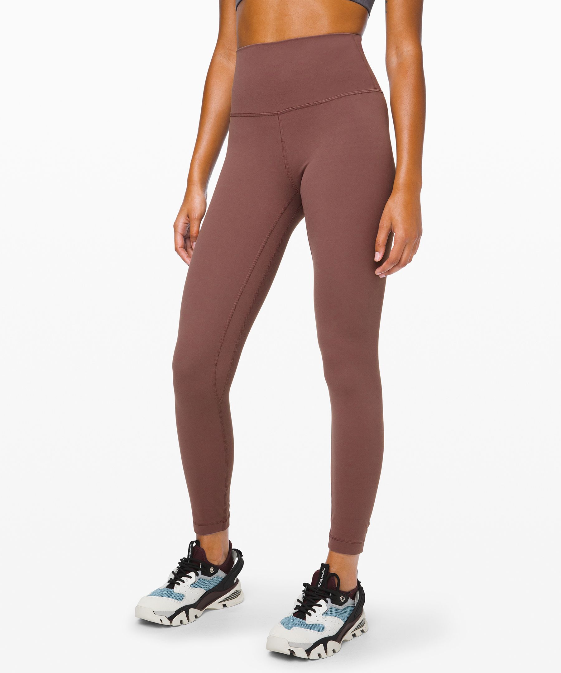 Lululemon Align Pant Ii 25 In Antique Bark