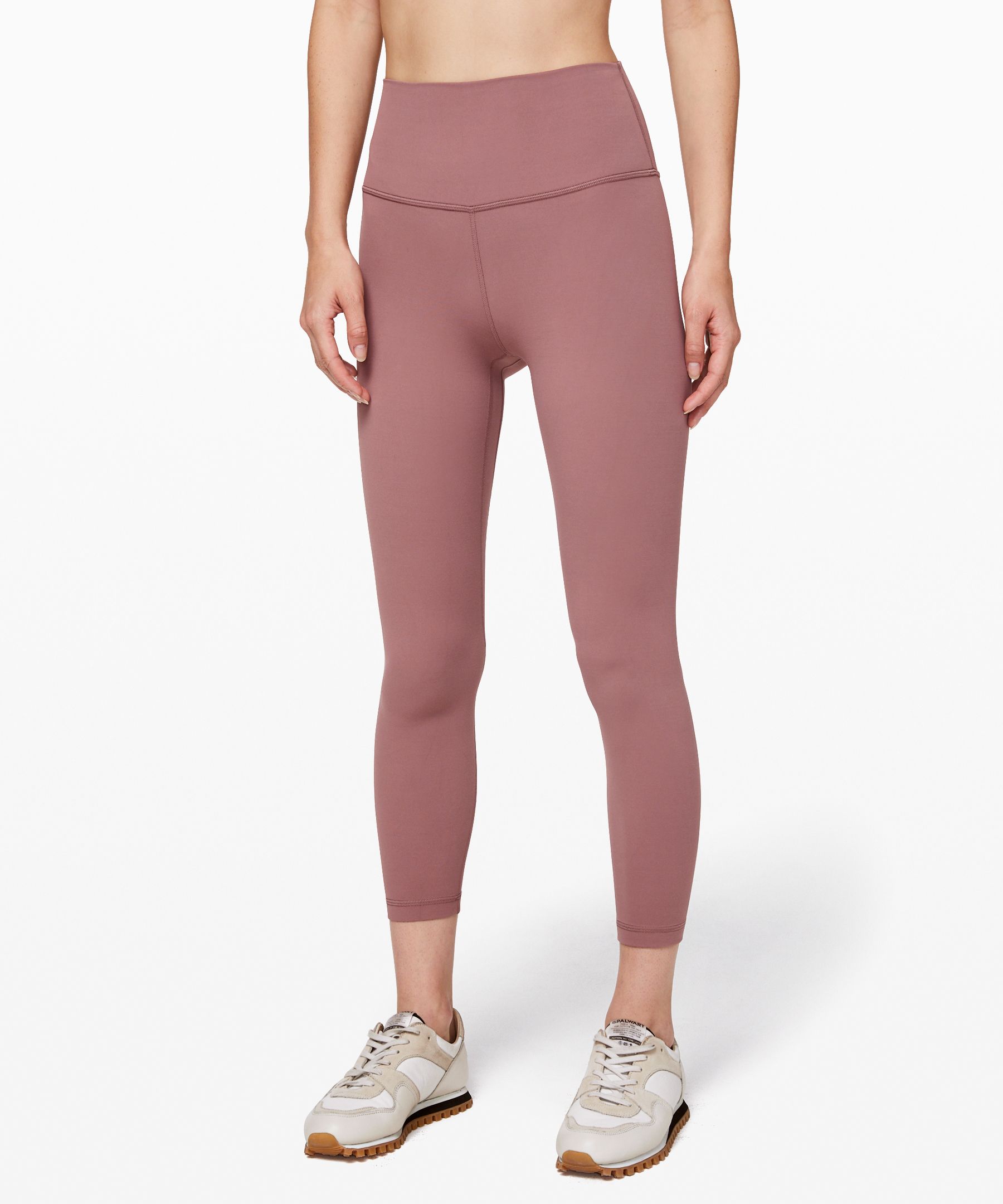 Lululemon Wunder Under Lululemon Misty Merlot Align Lululemon