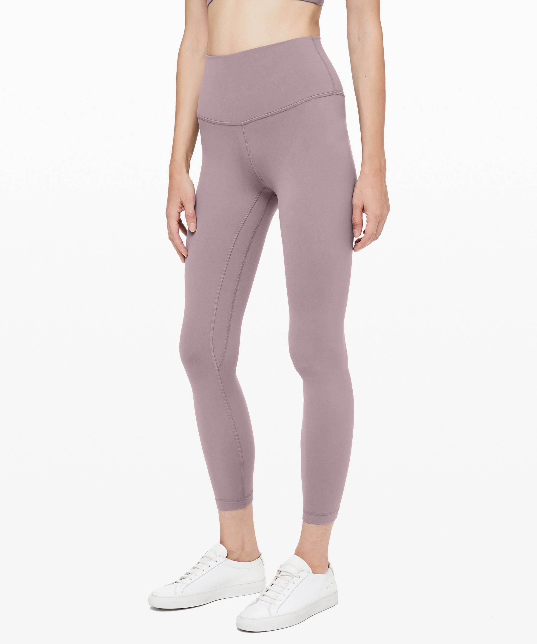 Lululemon Devi Yoga Pant - Heathered Speckled Black / Black - lulu fanatics