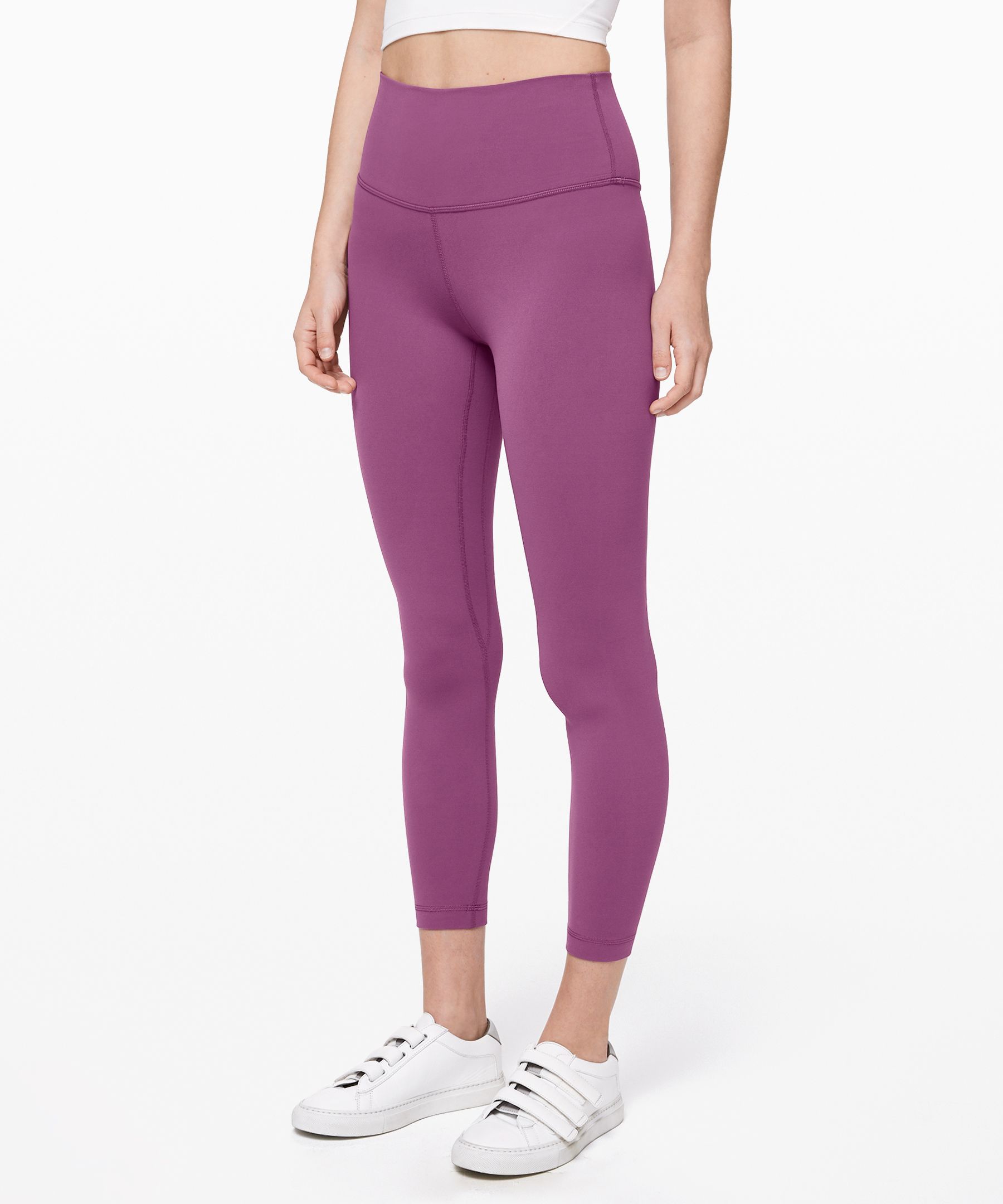 Lululemon Align Pant Ii 25 In Misty Merlot