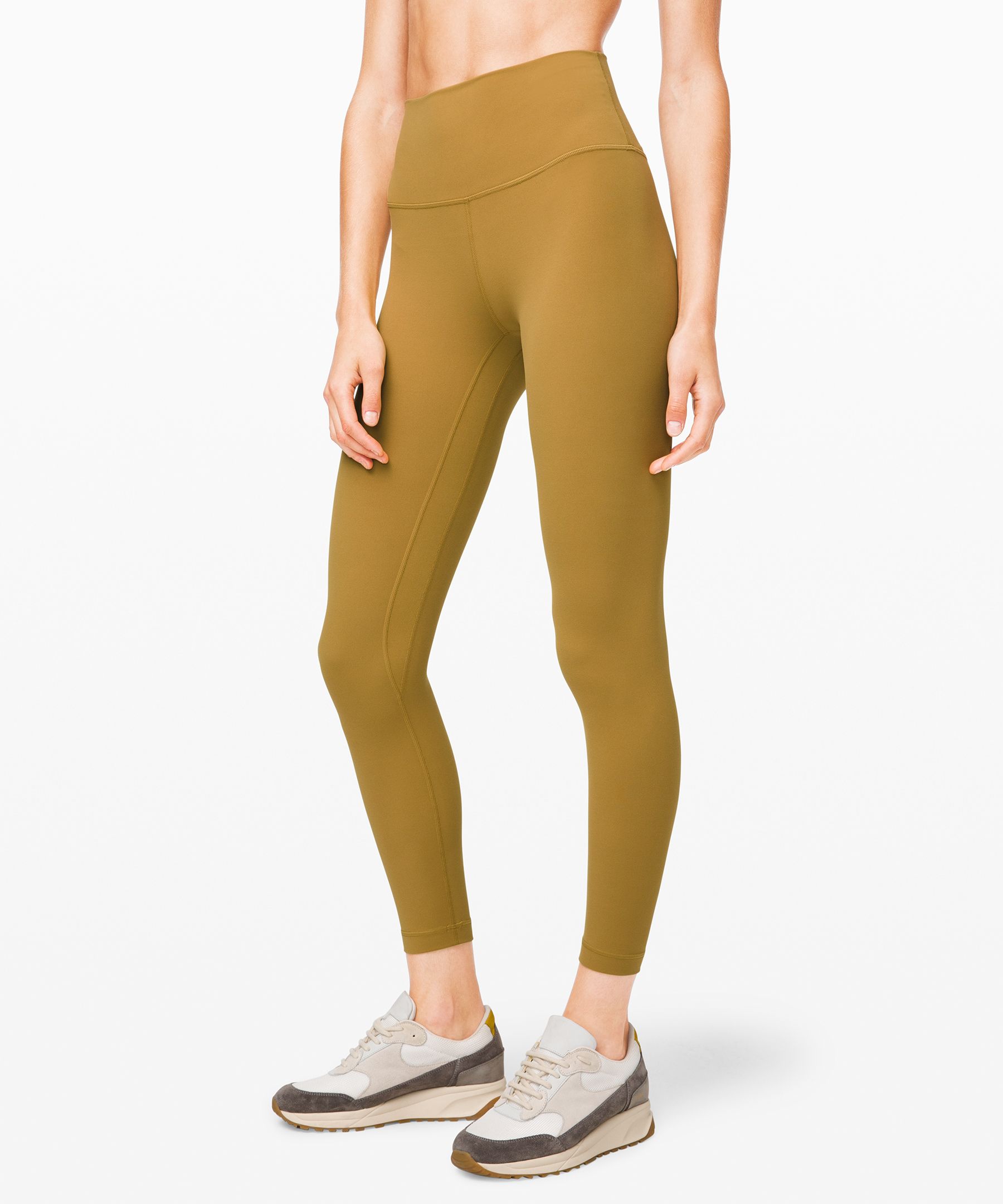 Lululemon Align Pant Ii 25 *lunar New Year In Misty Mocha