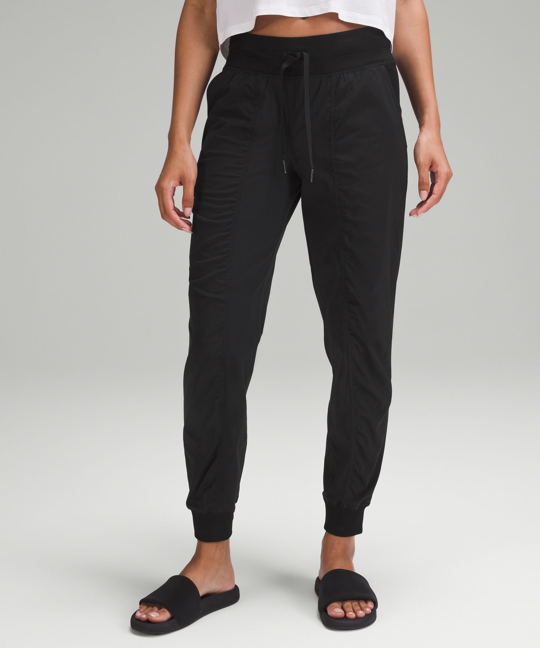 Dance Studio Mid-Rise Jogger *Full Length | Women's Pants