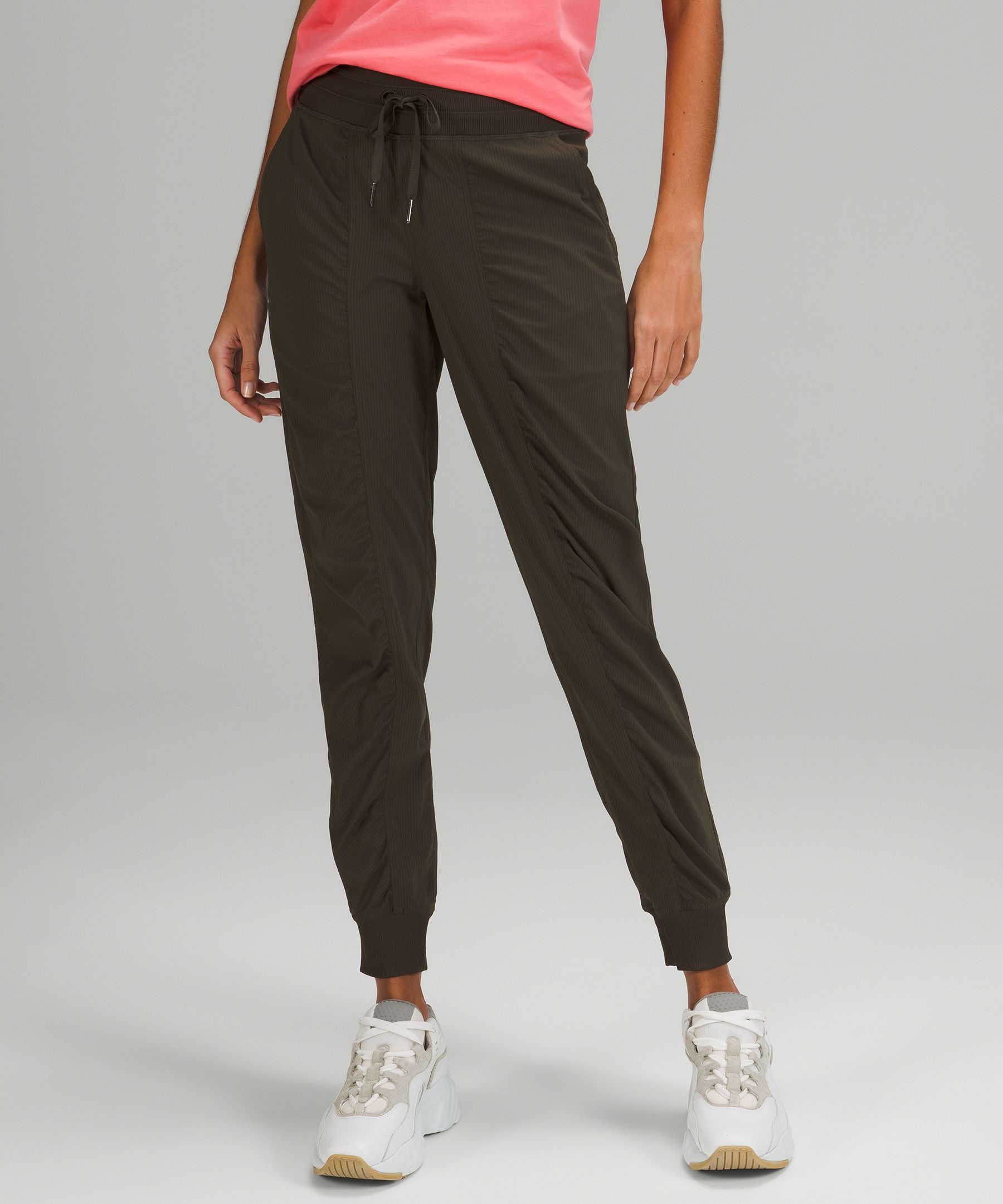 lululemon green joggers