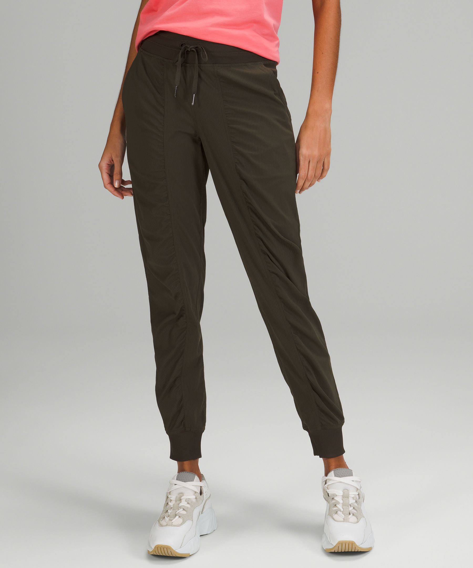 Dance Studio Mid-Rise Jogger *Full Length