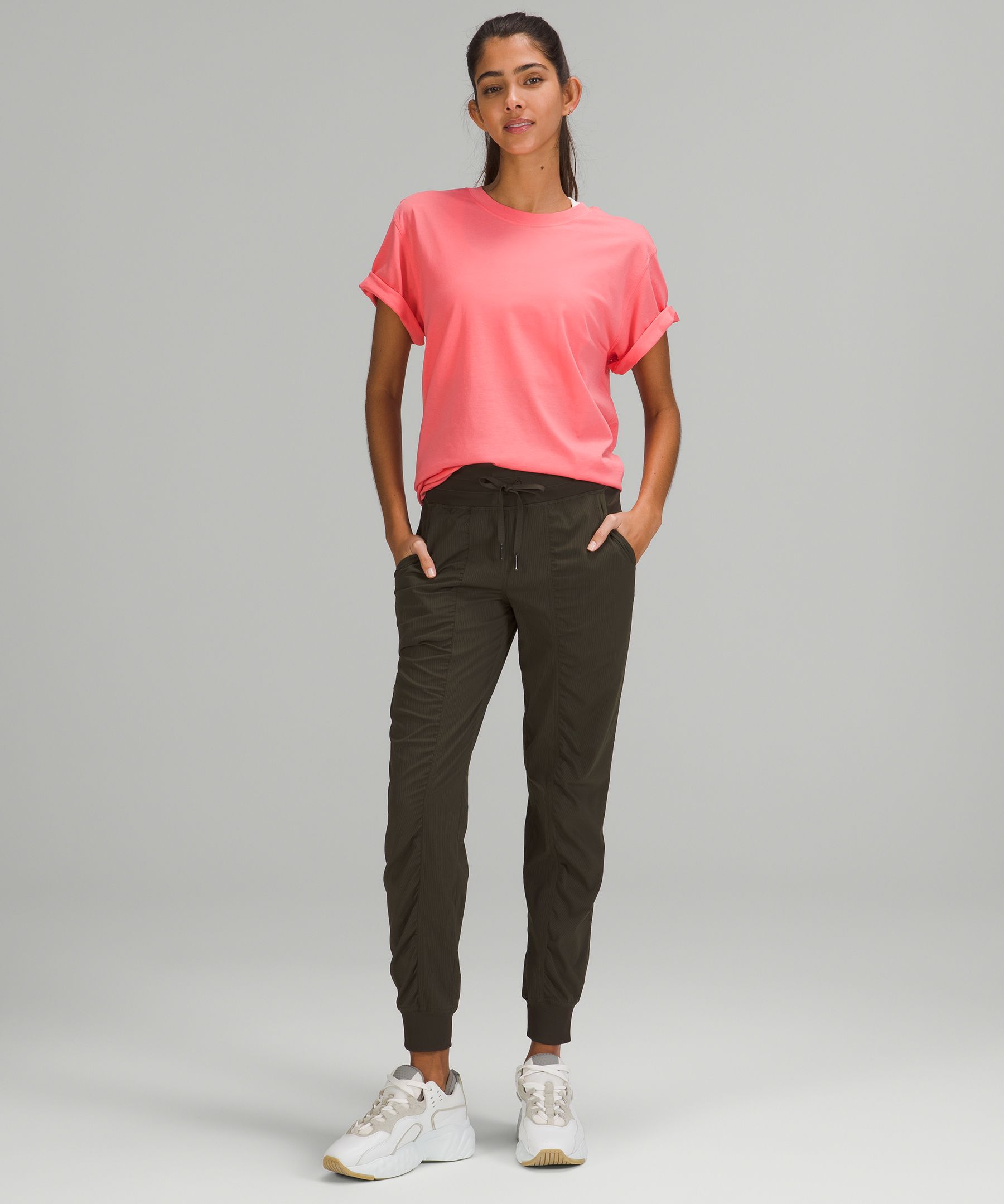 lululemon dance studio jogger sale