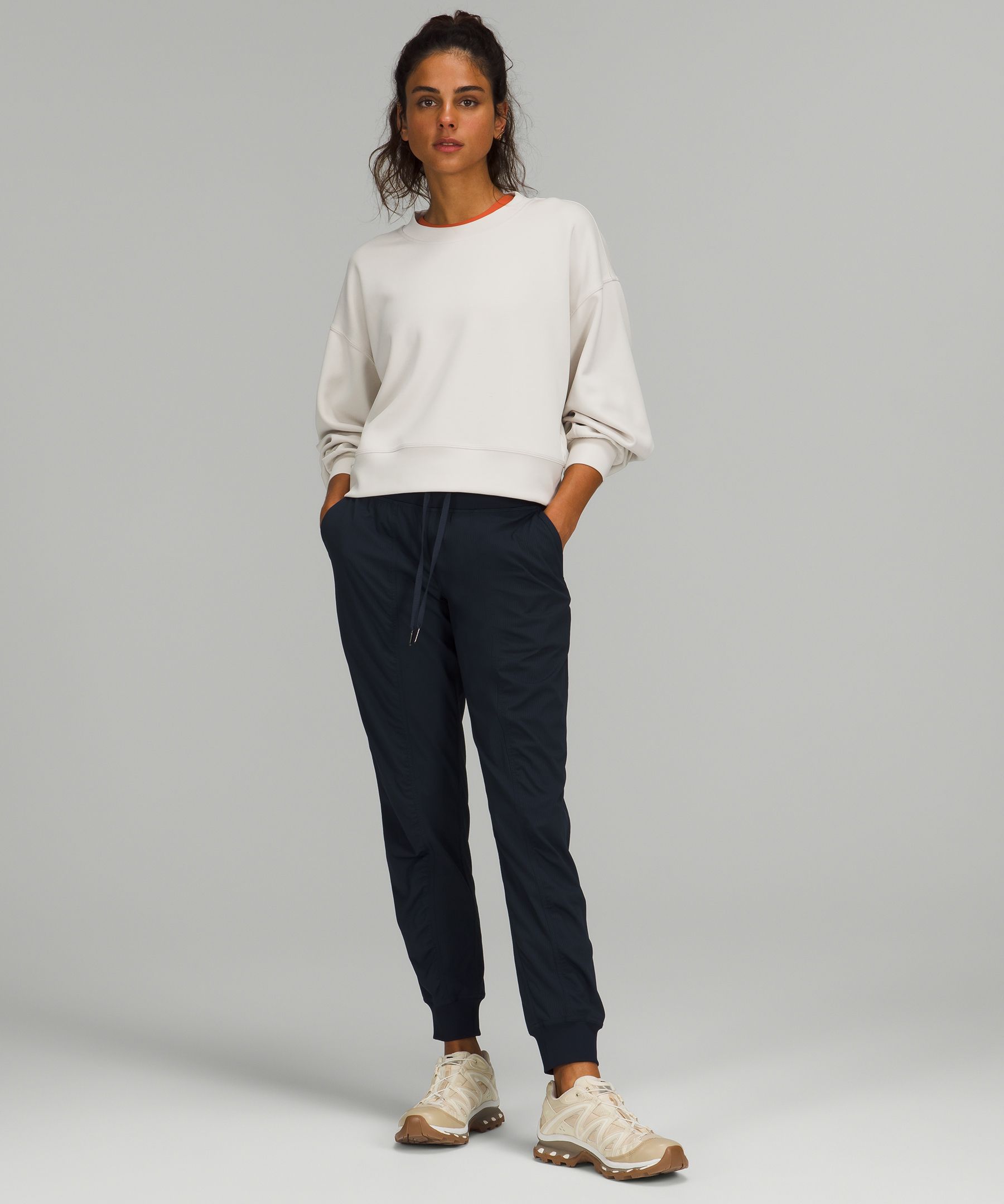 Lululemon + Dance Studio Mid-Rise Jogger Full Length