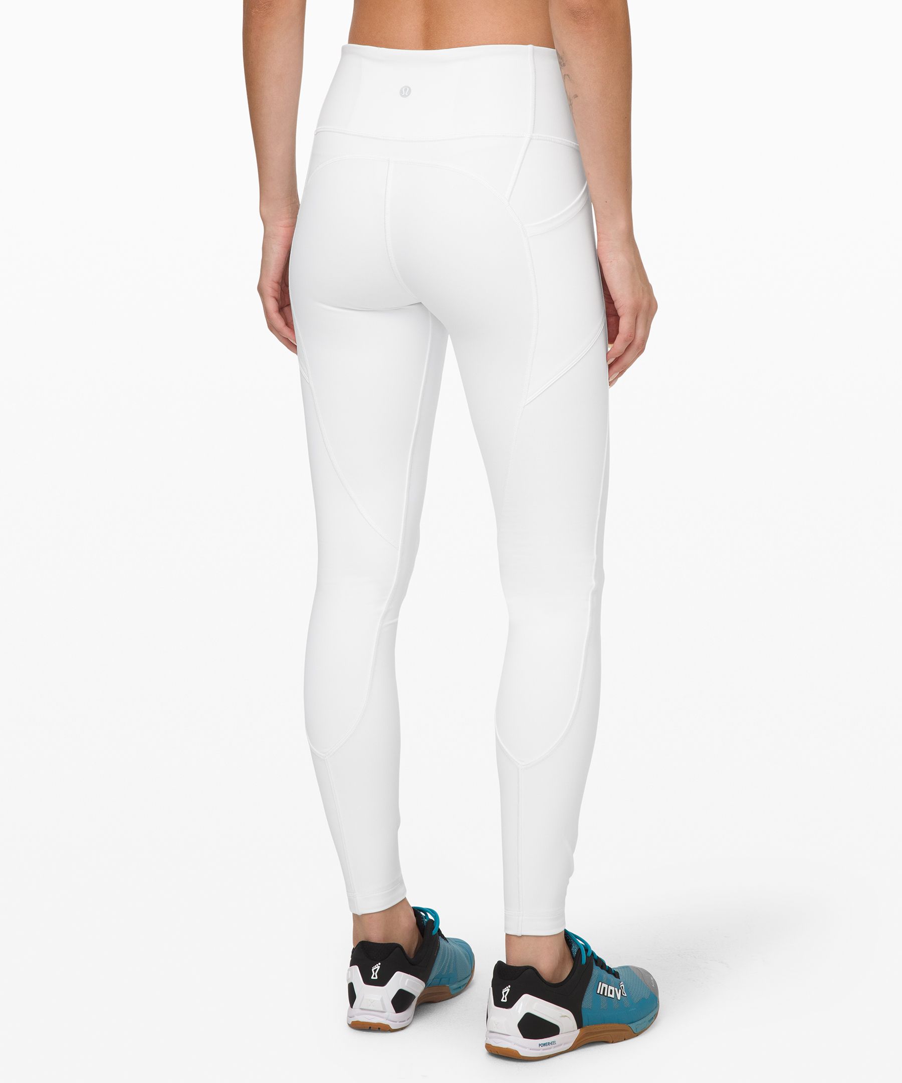 lululemon all the right places review
