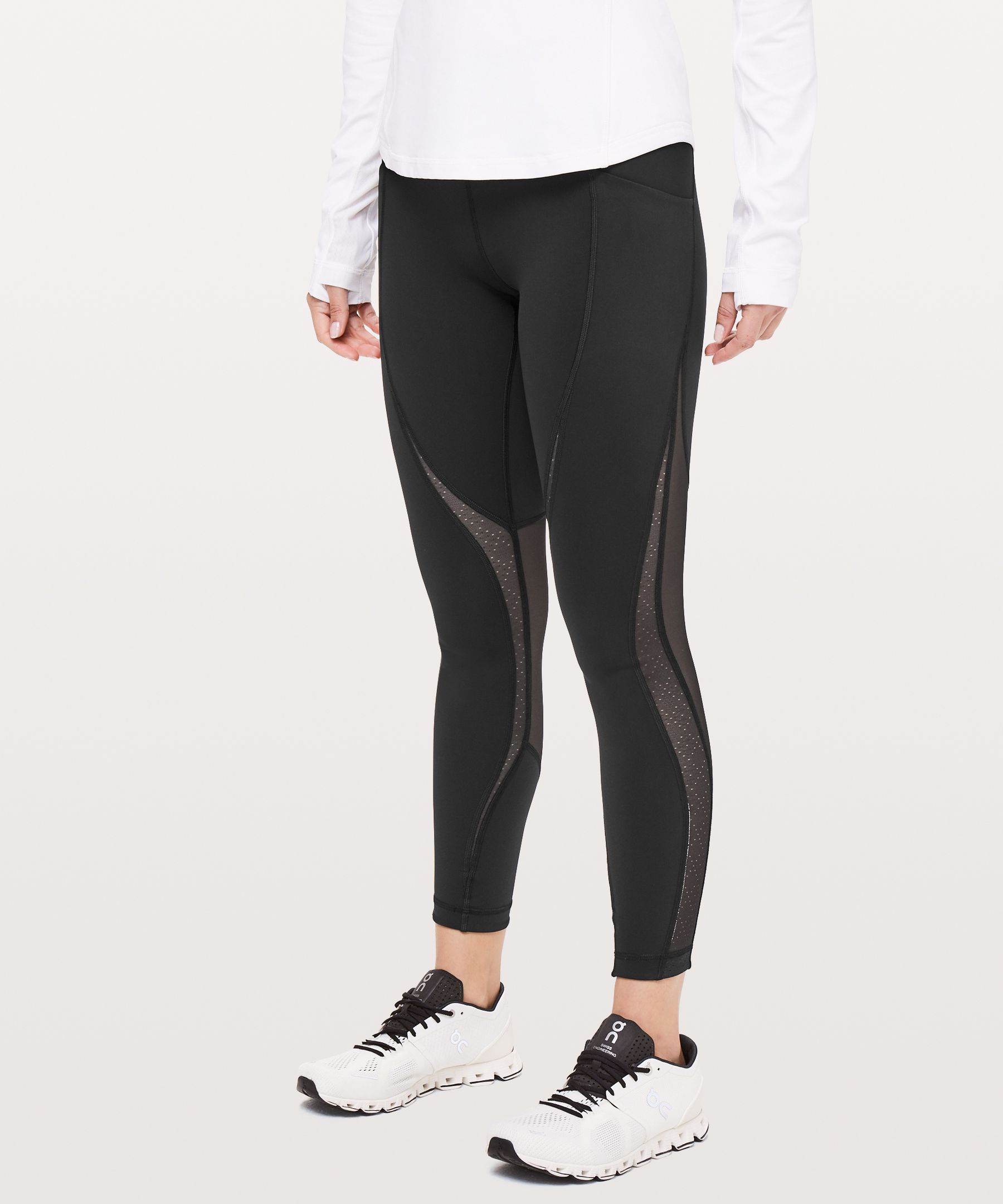 Run Smoothly 7/8 Tight | Leggings 