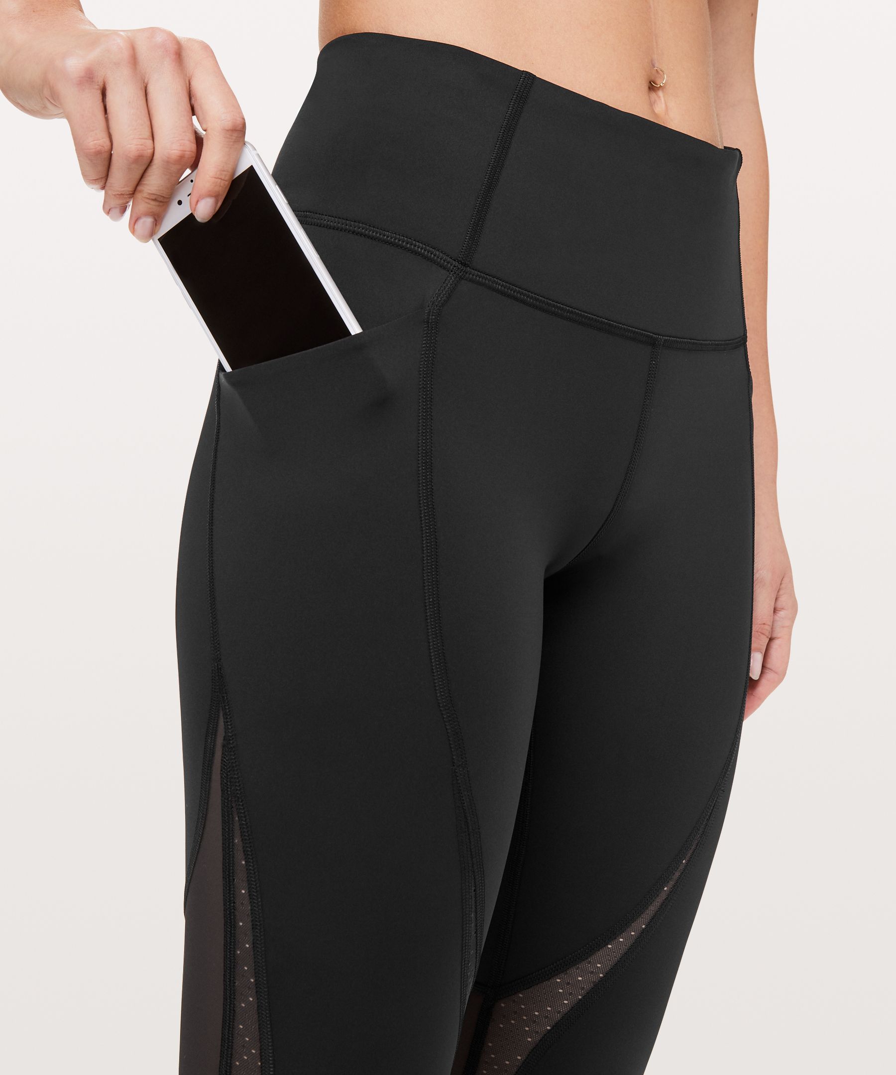 Run Smoothly 7/8 Tight | Leggings 