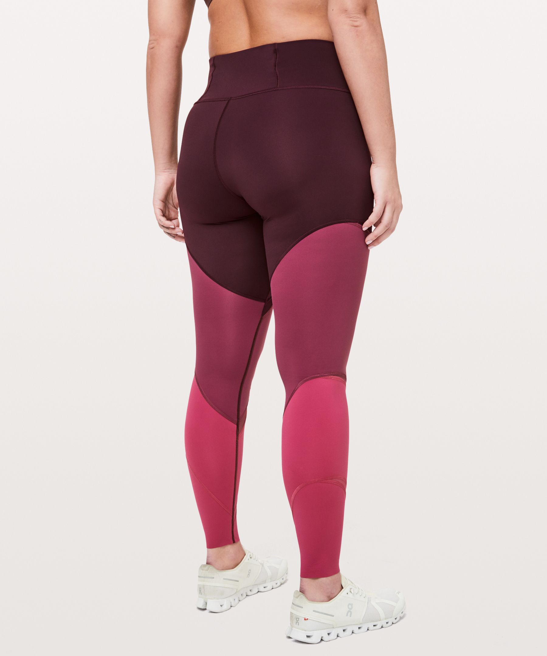 Colour Me Ombre Tight 28 Lululemon EU