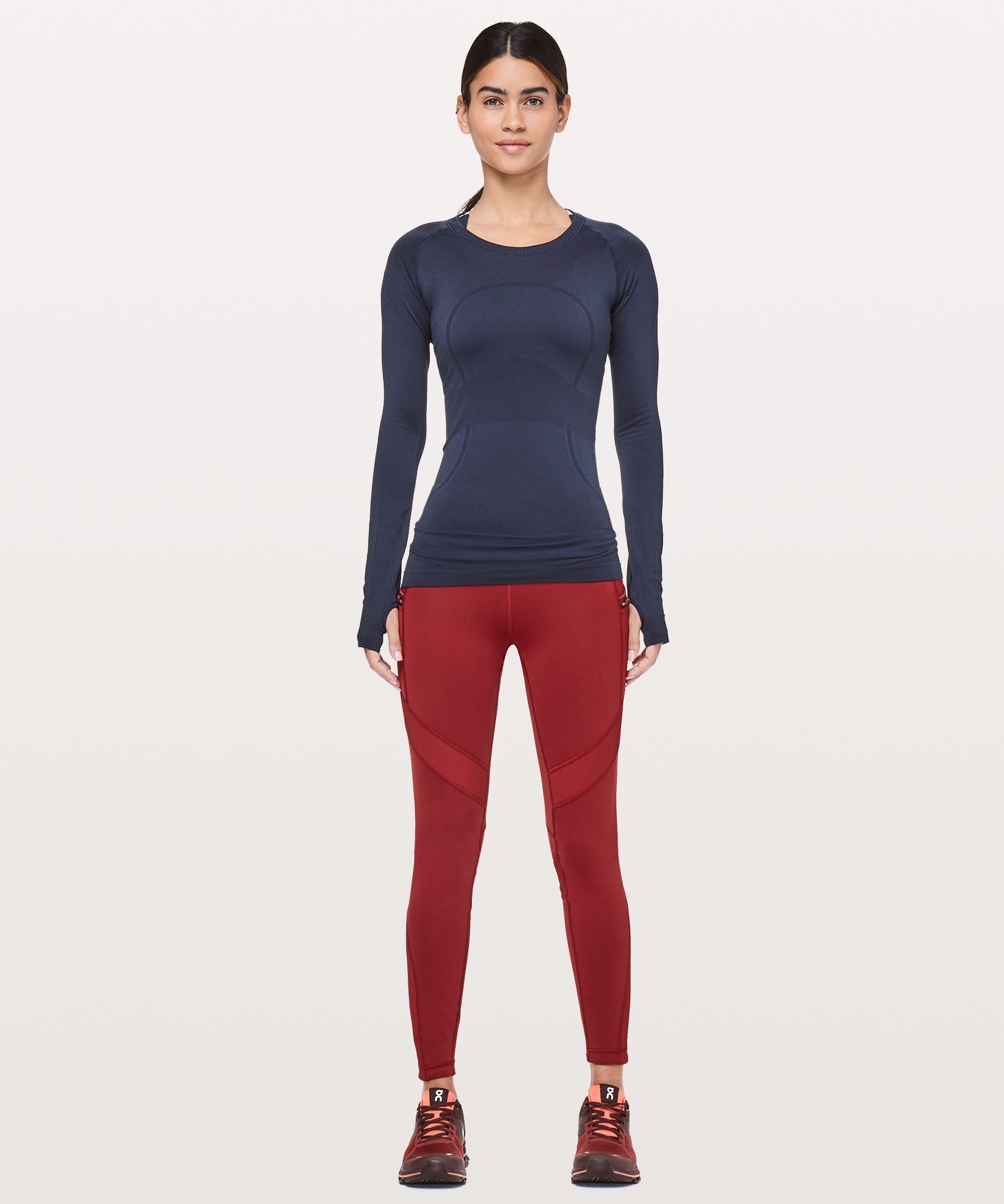 Fleece Tight | Leggings | Lululemon HK