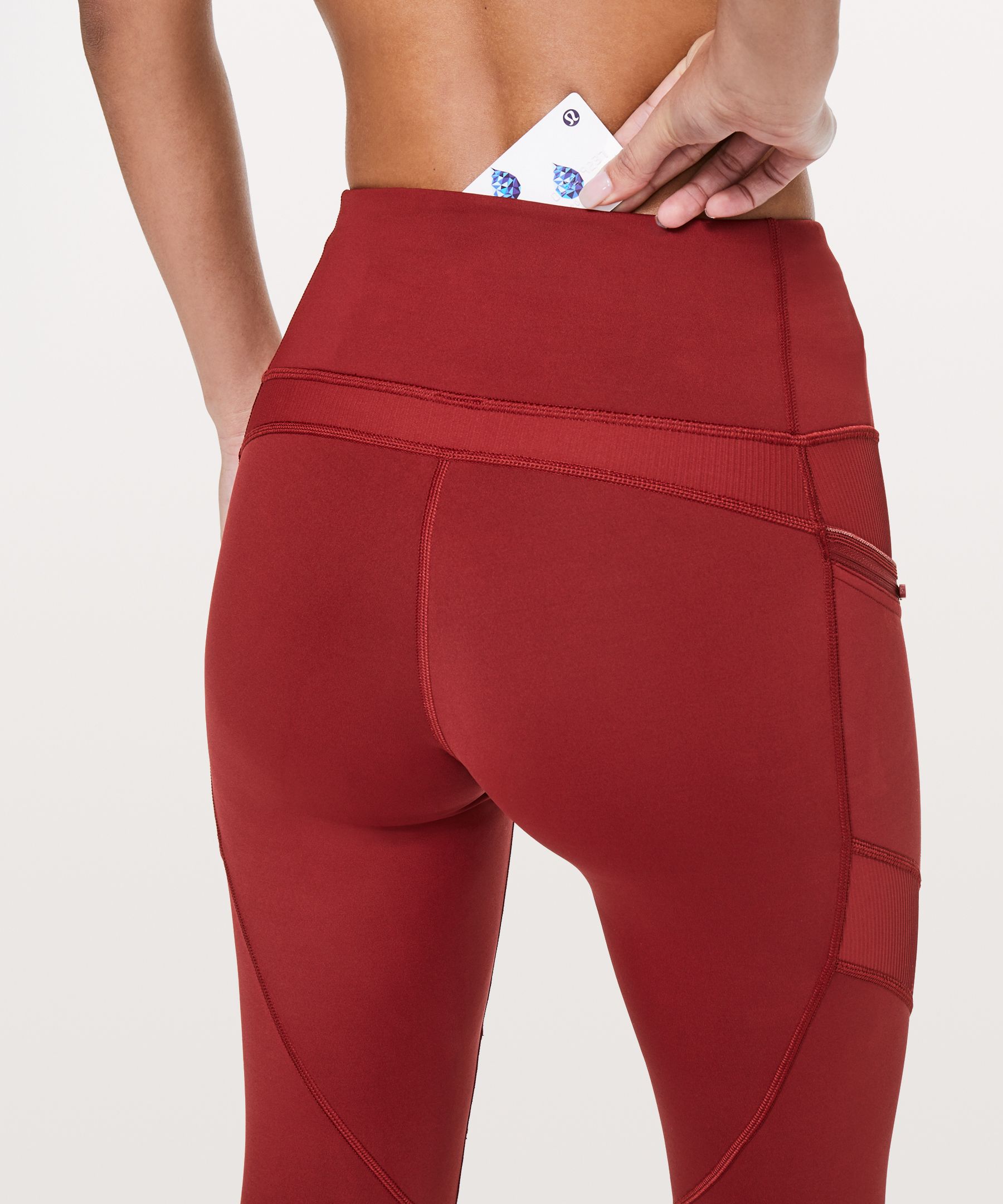 lululemon keep the fleece tight review
