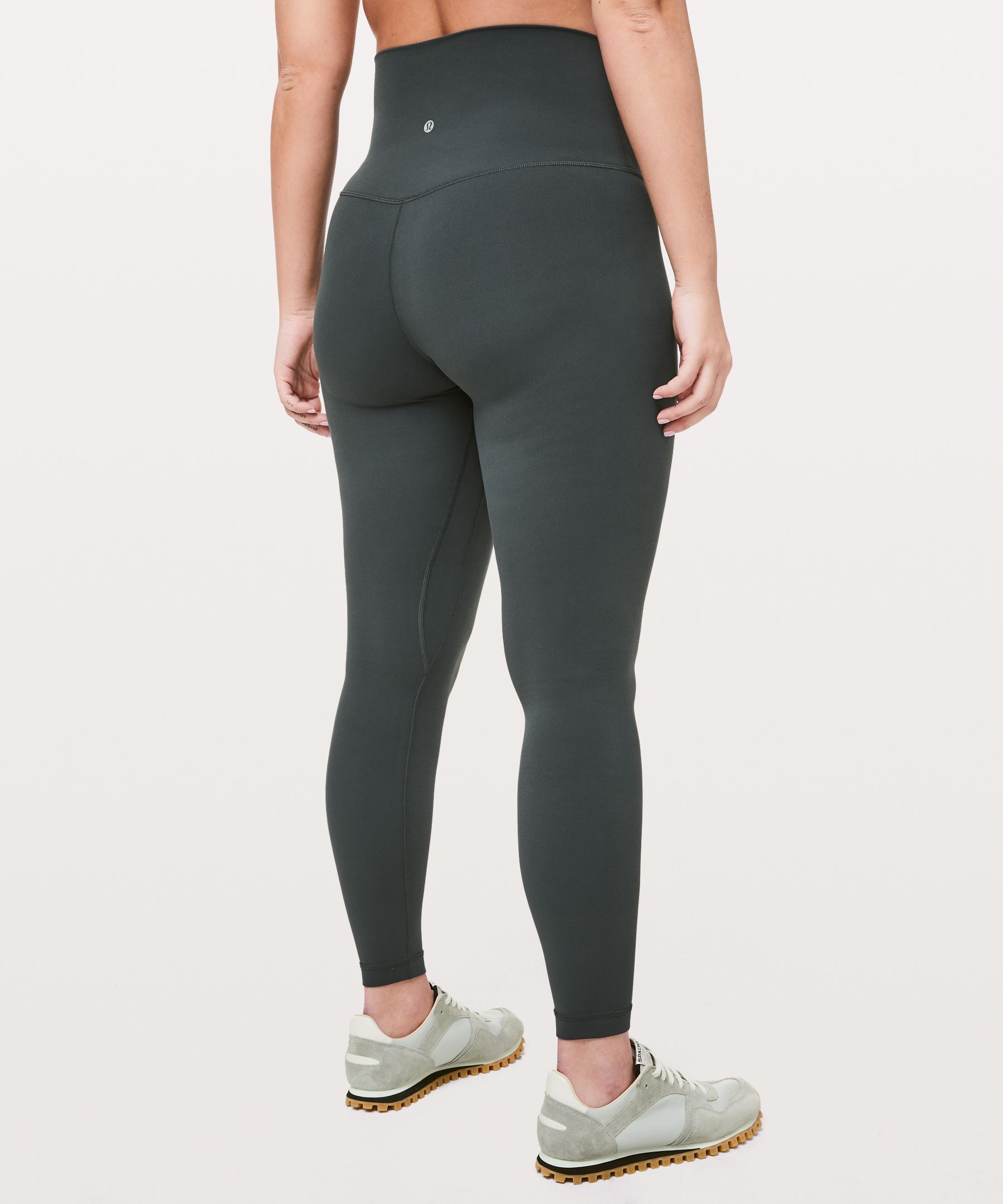 NWT Lululemon Align Pant Size 6 Graphite Purple Nulu 28 Released