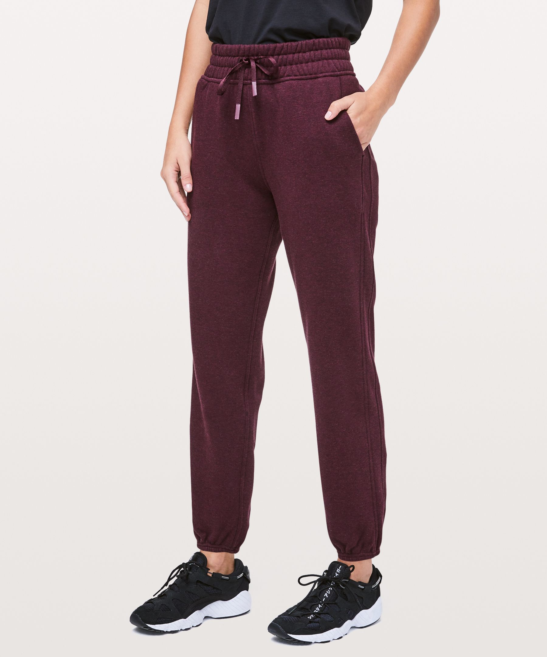 women's petite jogger pants