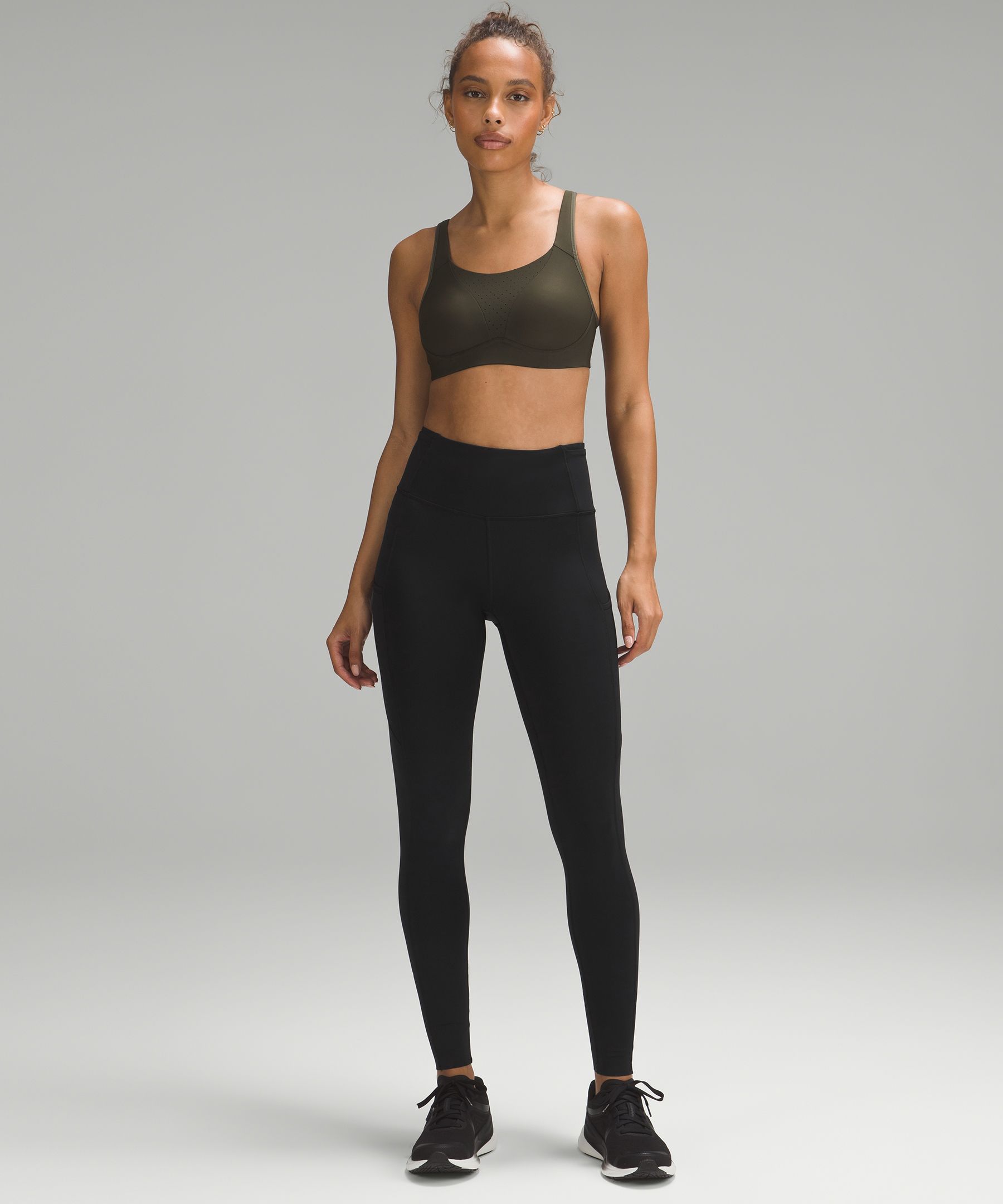 Fast and Free Reflective High-Rise Tight 28