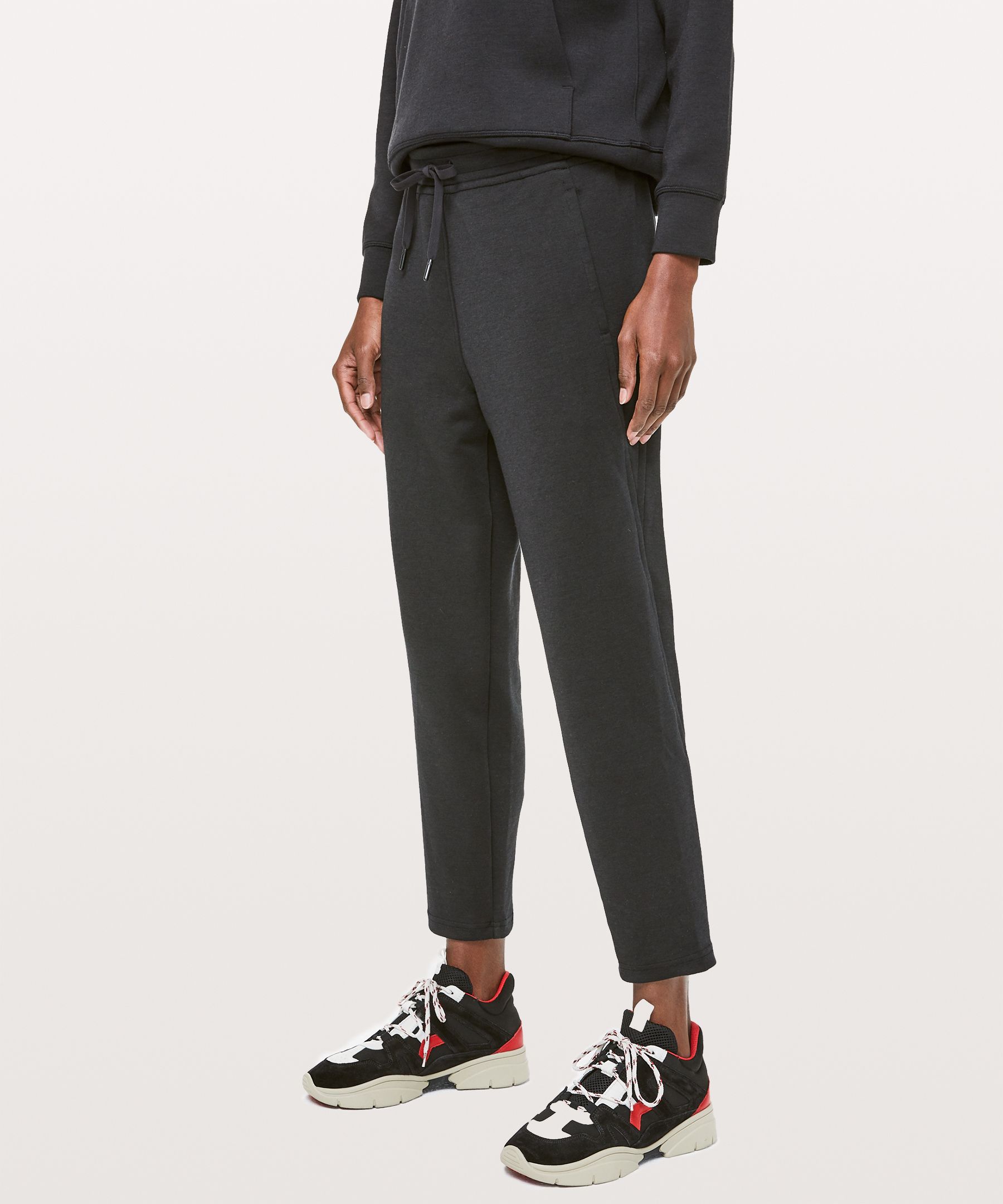 lululemon city sleek sweatpant