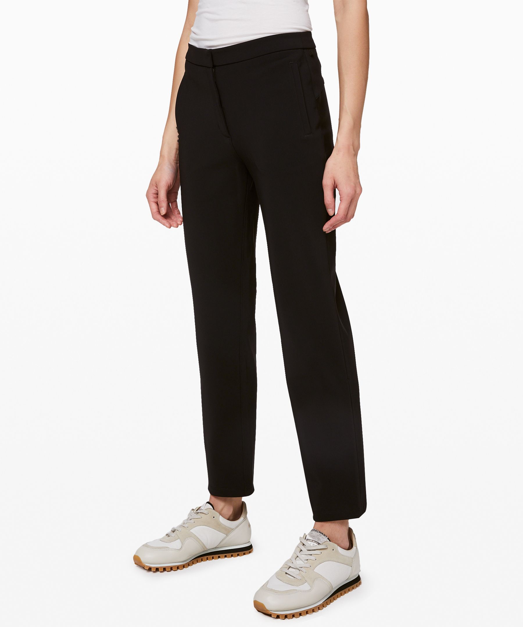 Lululemon On The Move Pant *28 - True Navy - lulu fanatics