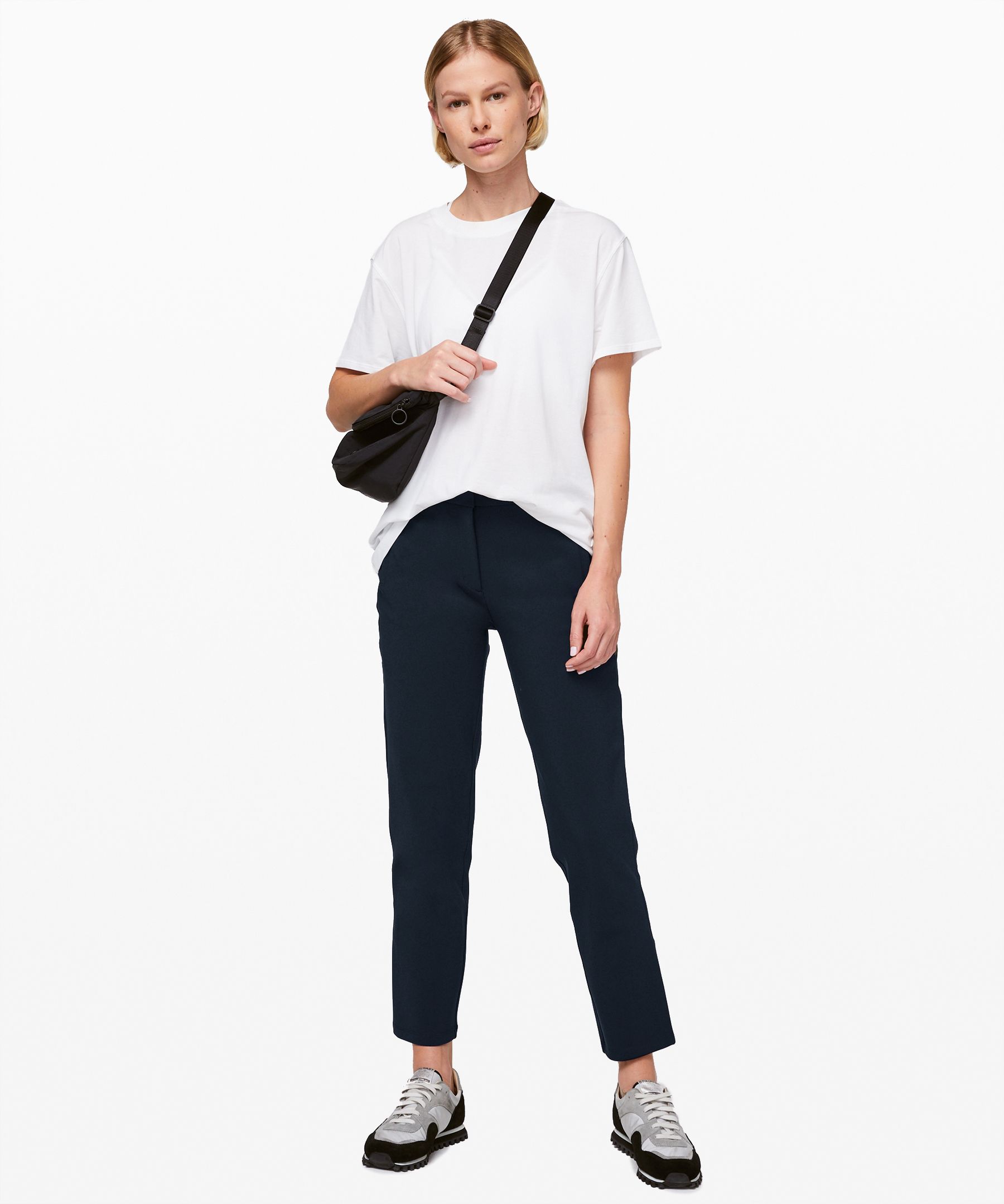 Lululemon ON The Move Pant - BLK : : Fashion