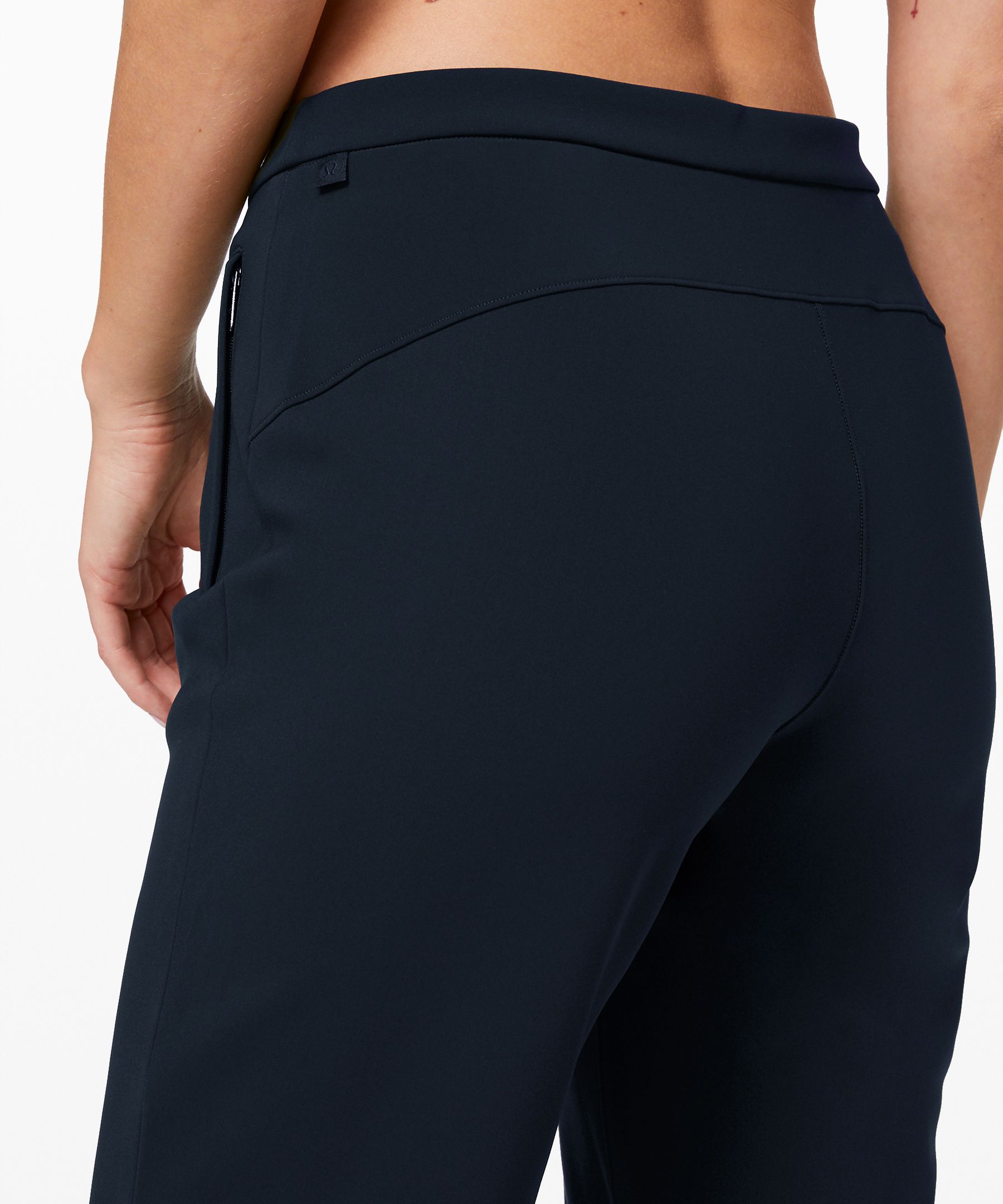 lululemon athletica, Pants & Jumpsuits, Lululemon Move Lightly Pant In  Evergreen