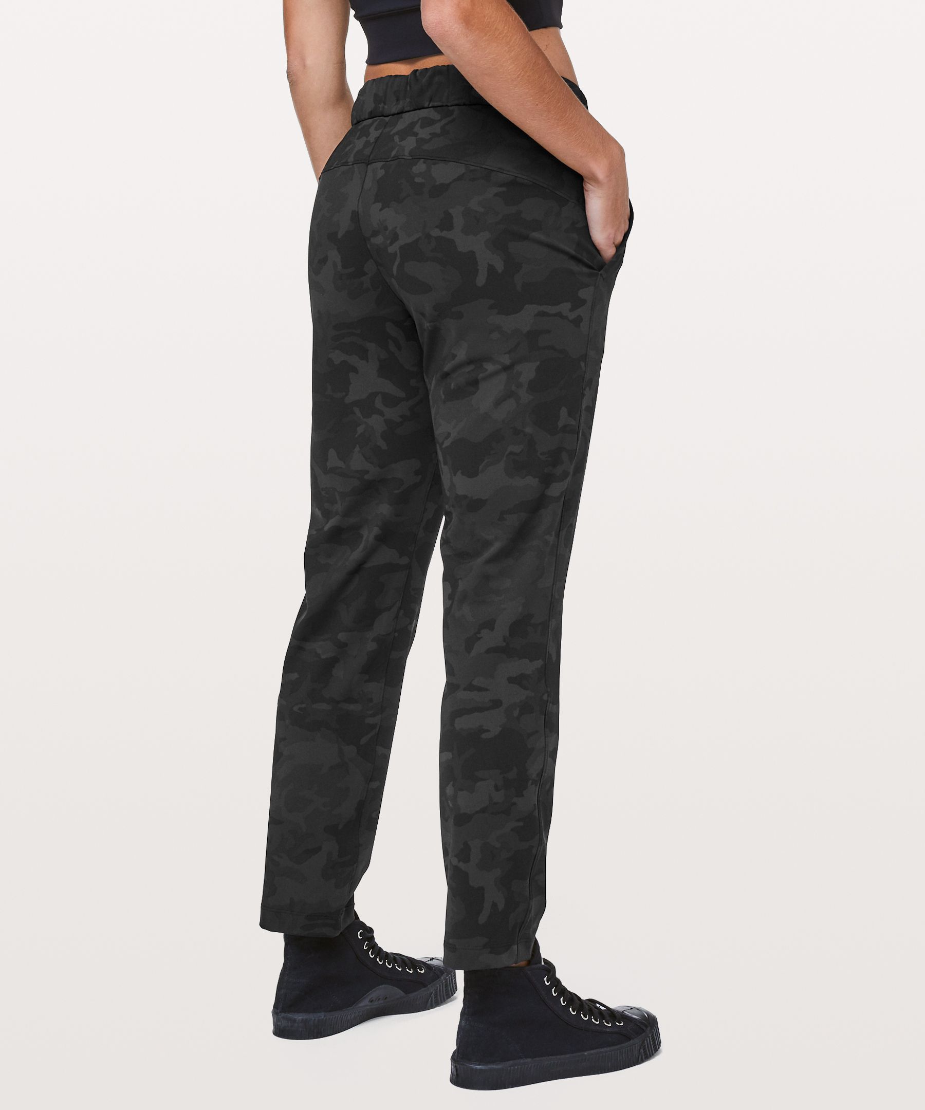 on the fly pant