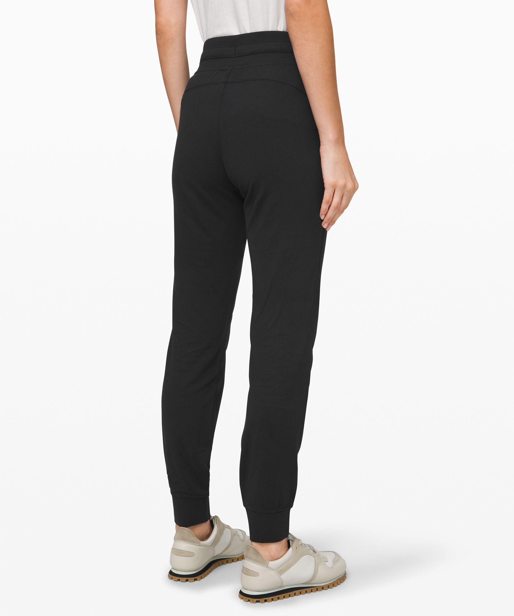 Ready to Rulu Slim-Fit High-Rise Jogger *Full Length