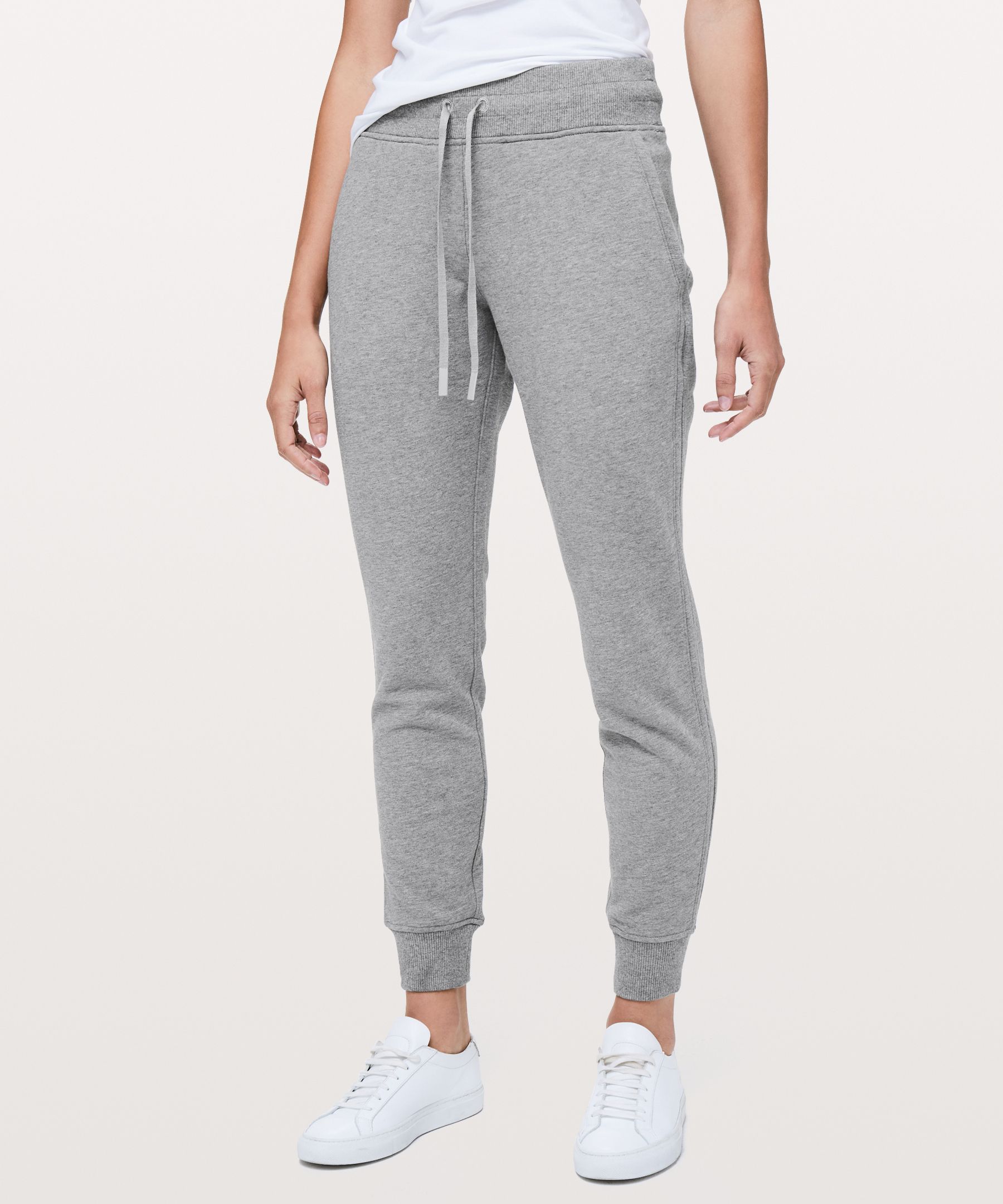 Warm down sales joggers