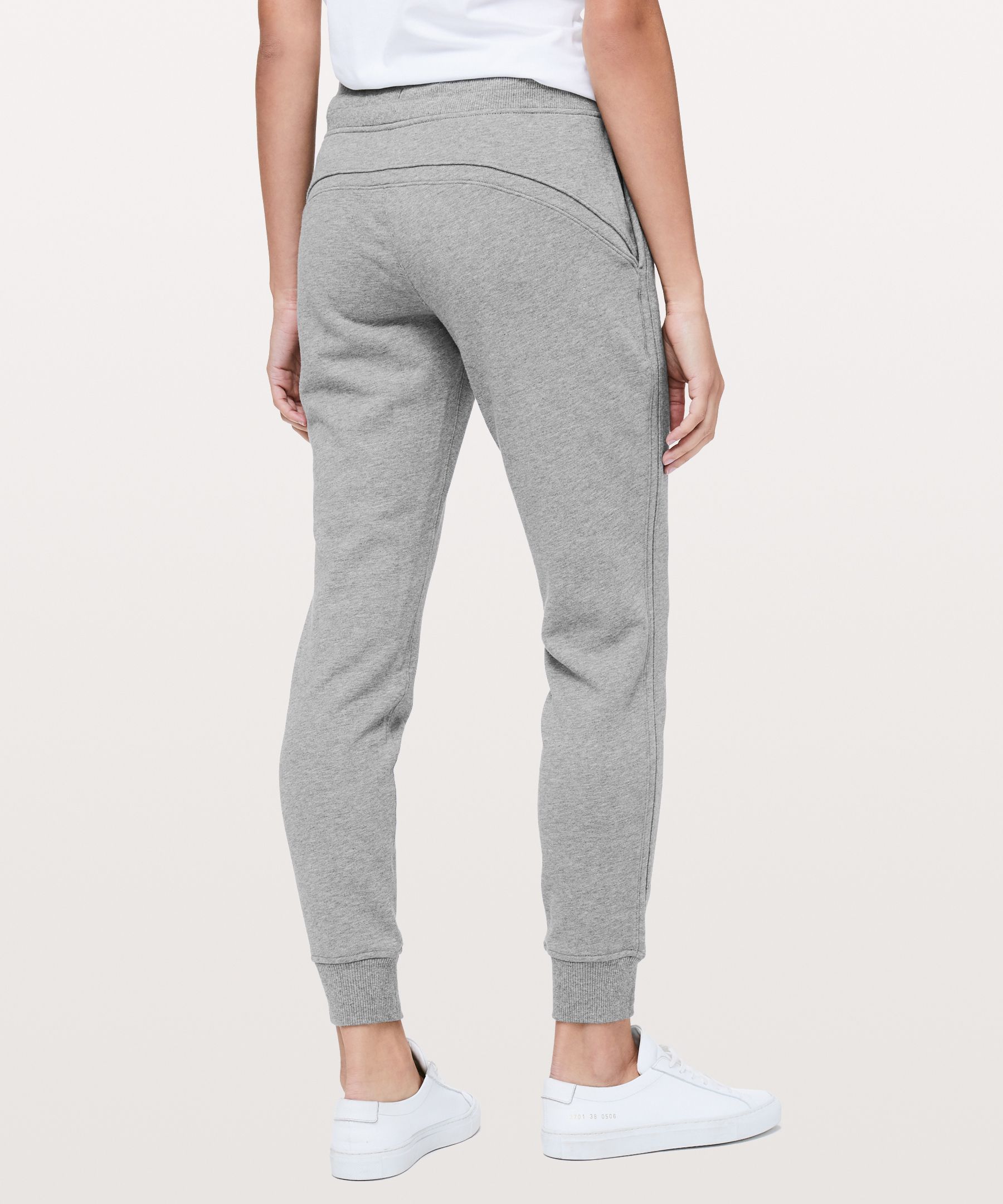 Lulu warm down on sale jogger