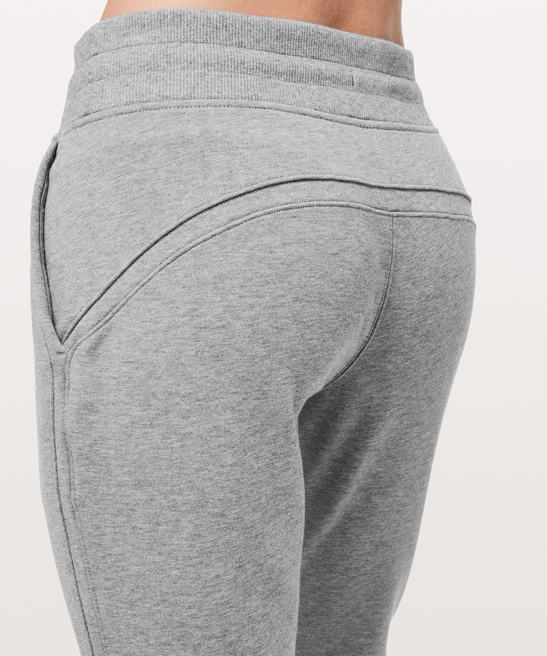 Lululemon warm store down jogger ii