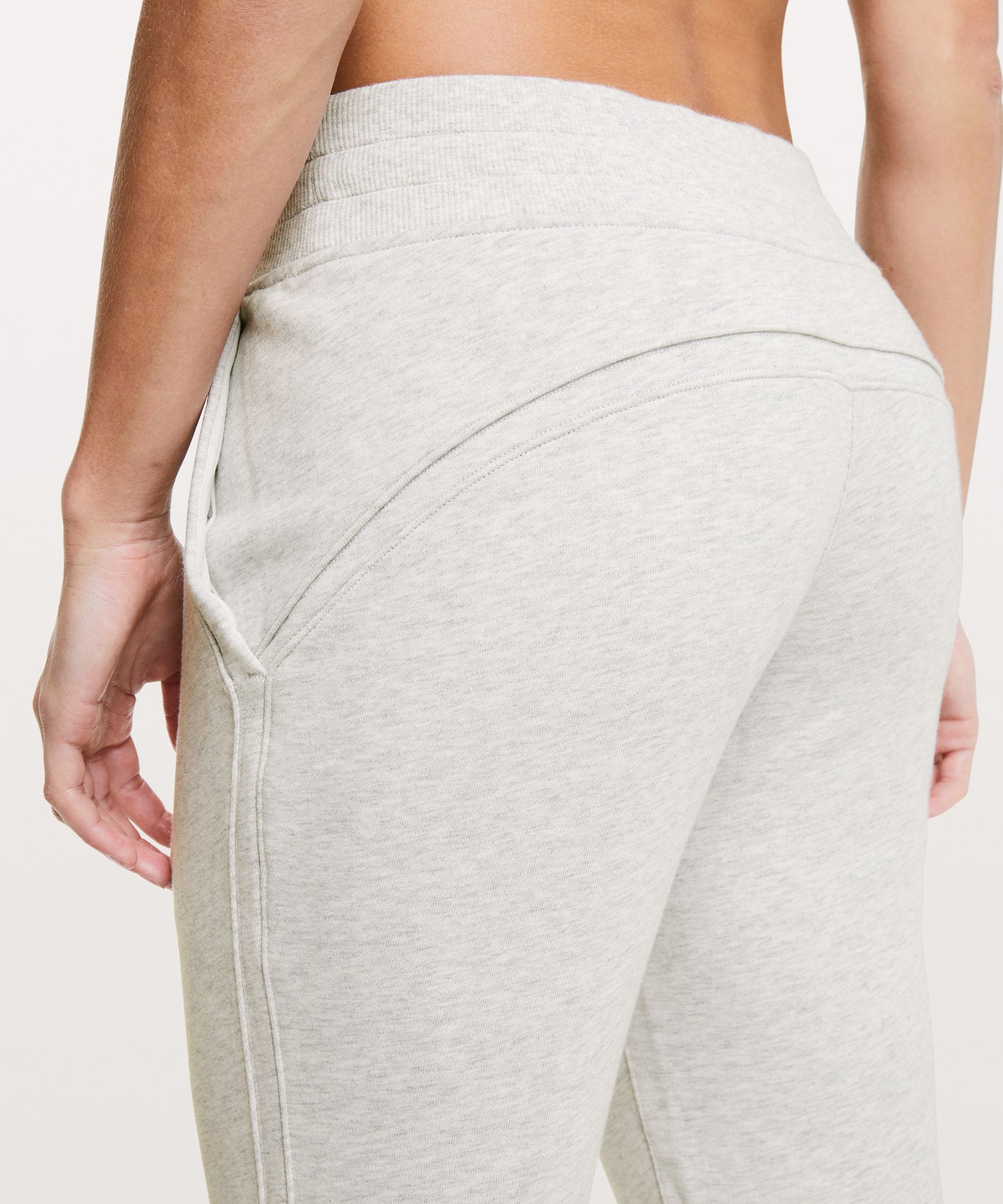 warm down hr jogger