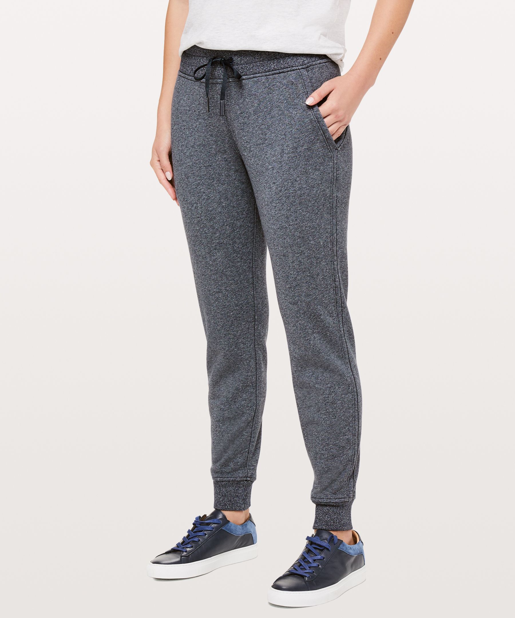 warm down jogger lululemon review