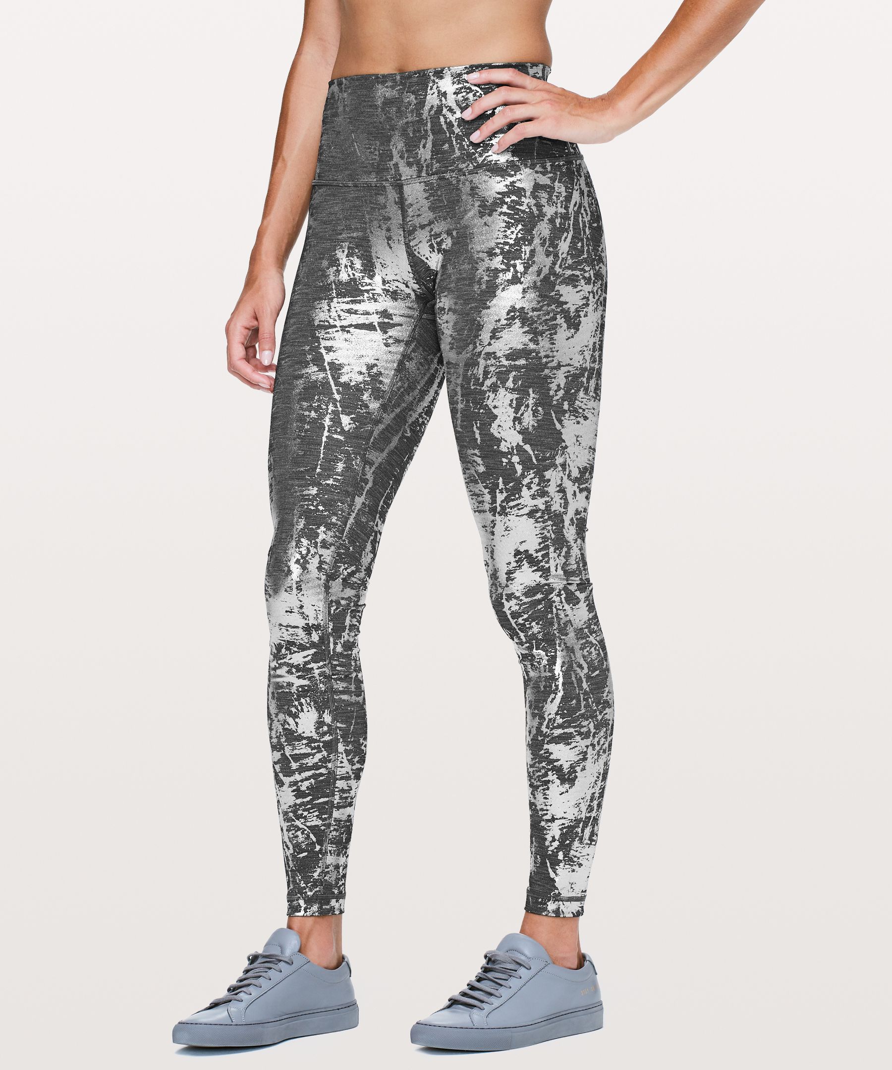 Lululemon athletica Wunder Under High-Rise Tight 25 *Shine