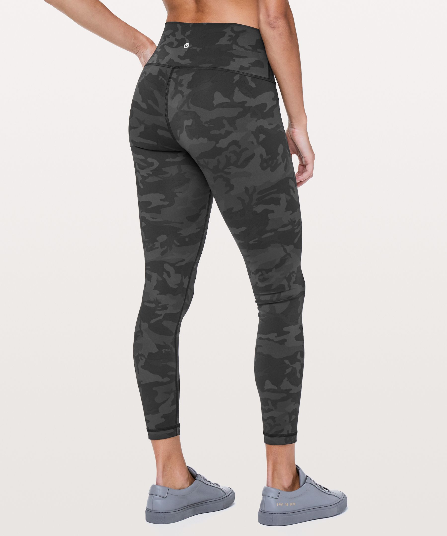 Wunder Under HR 7/8 Tight*N | レギンス＆タイツ | Lululemon JP