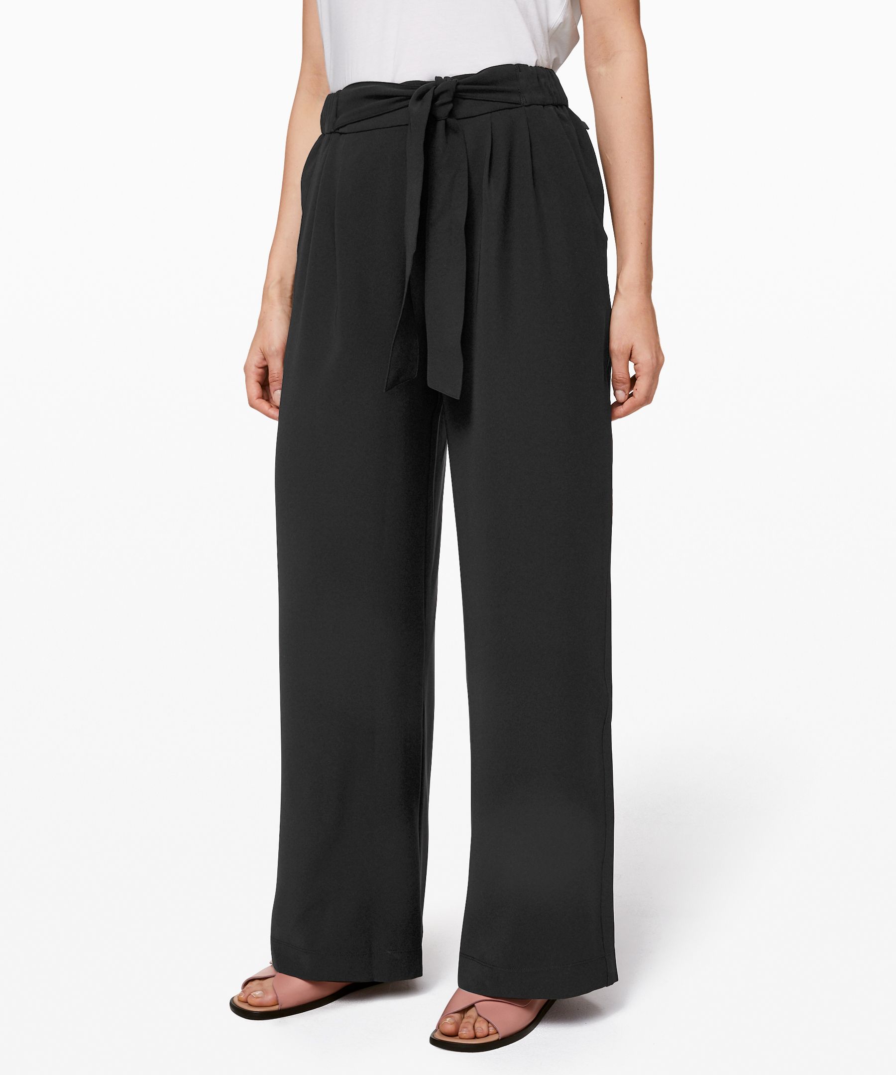 noir pant lululemon