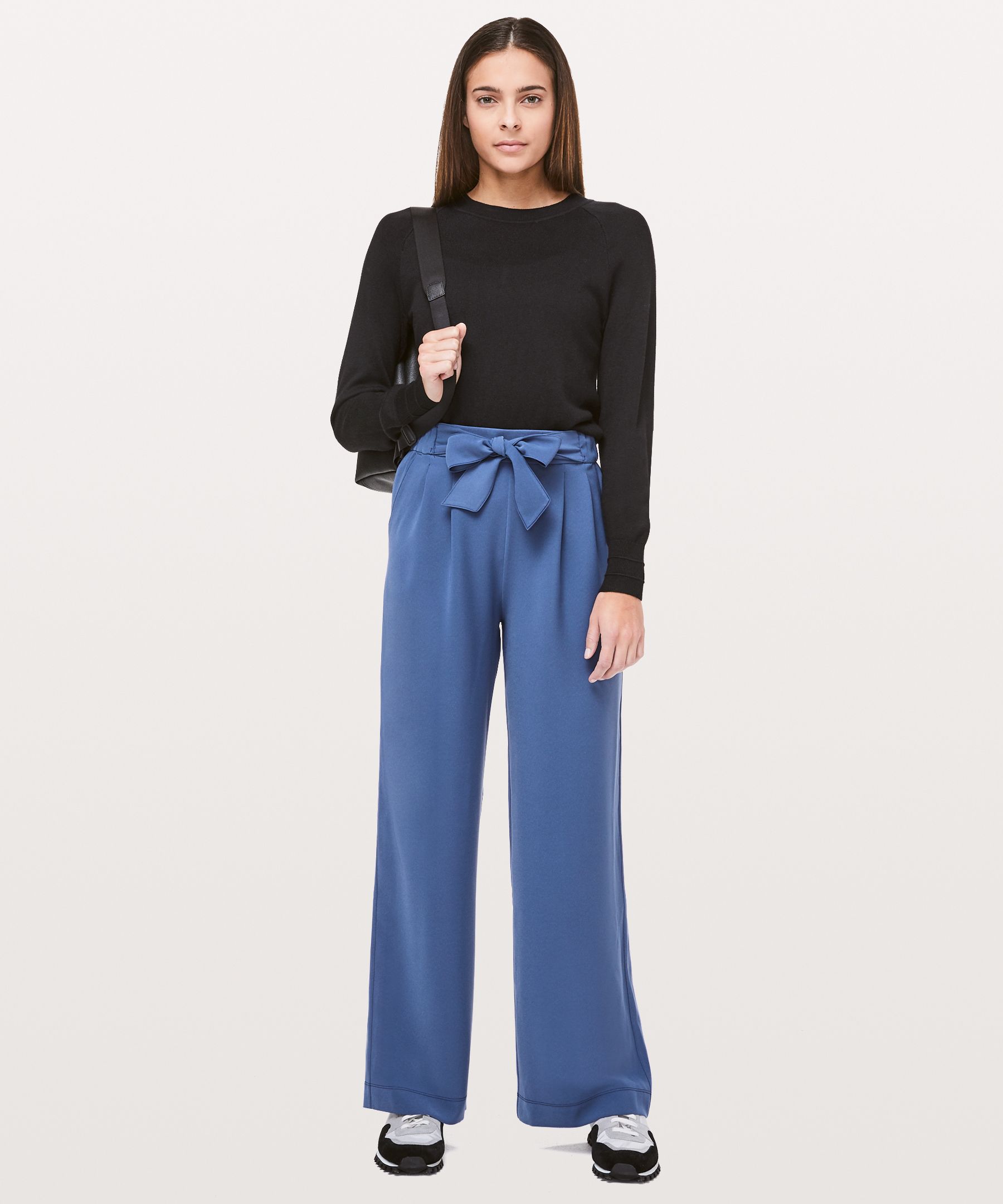 lulu noir pant