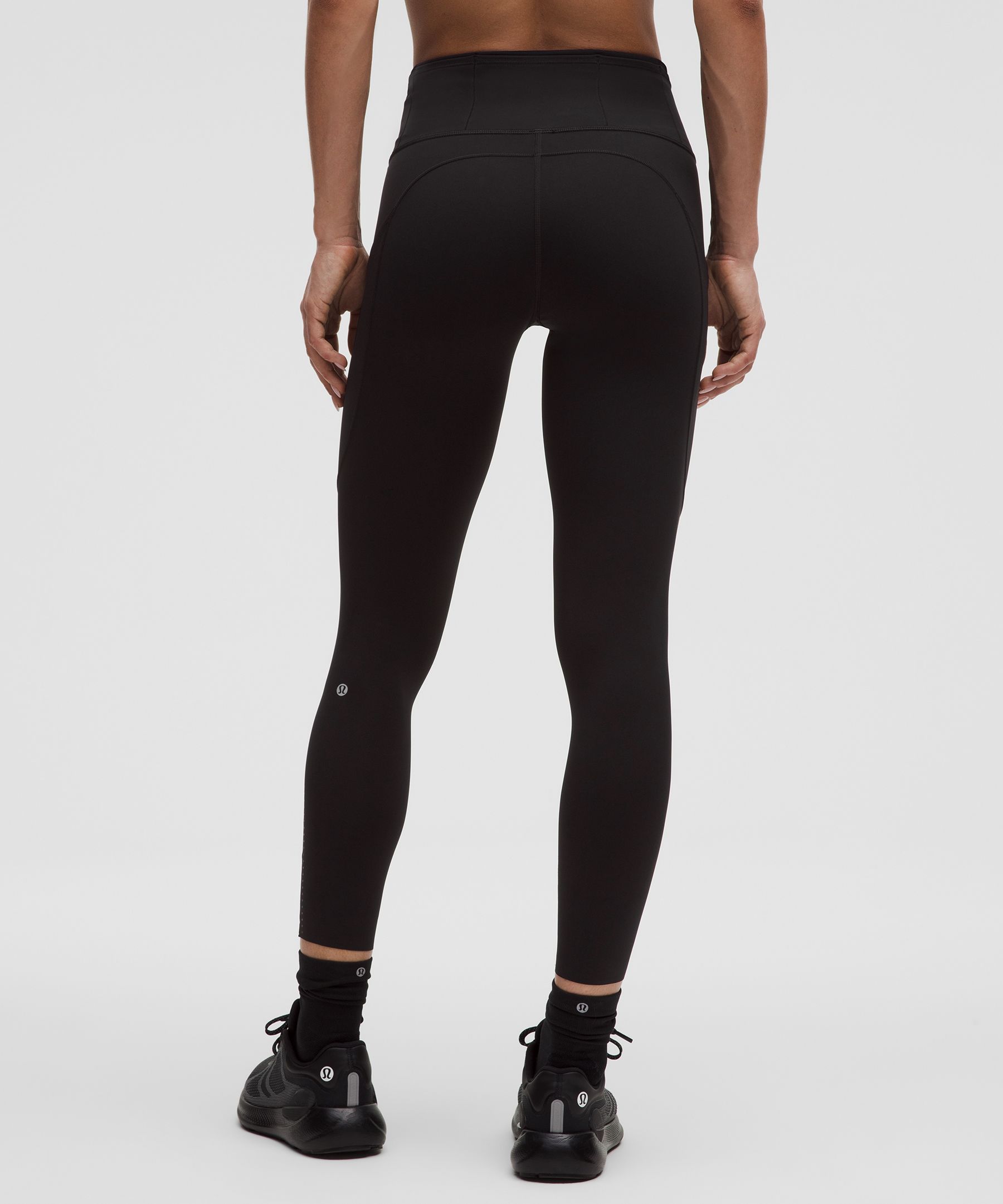 Fast and Free Reflective High-Rise Tight 25