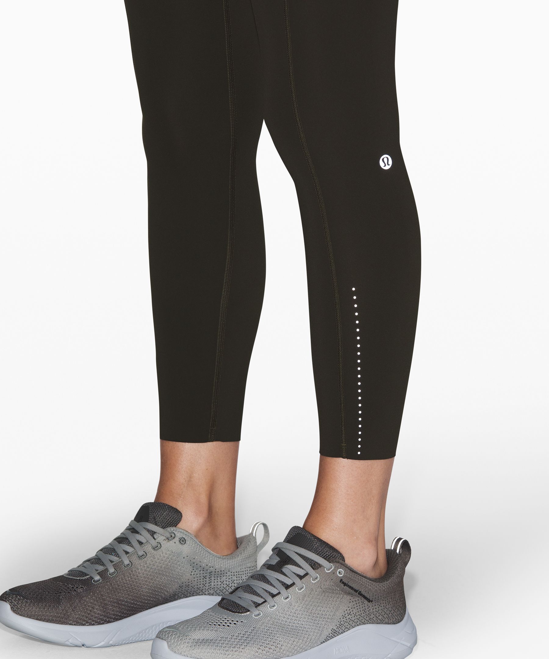 Fast and Free Reflective High-Rise Tight 25